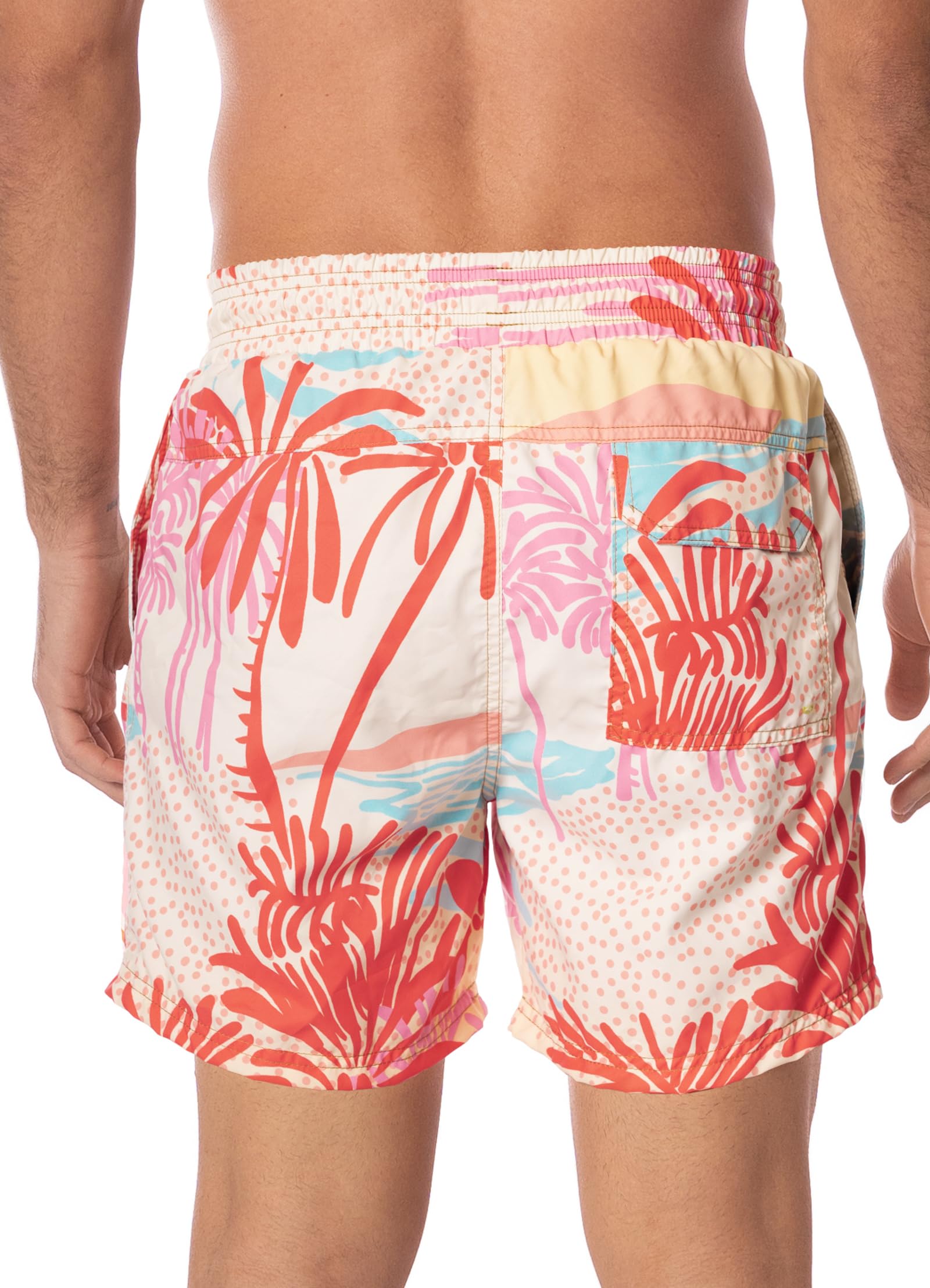 Maaji 1049 Sporty Shorts Men Trunks - Image 6