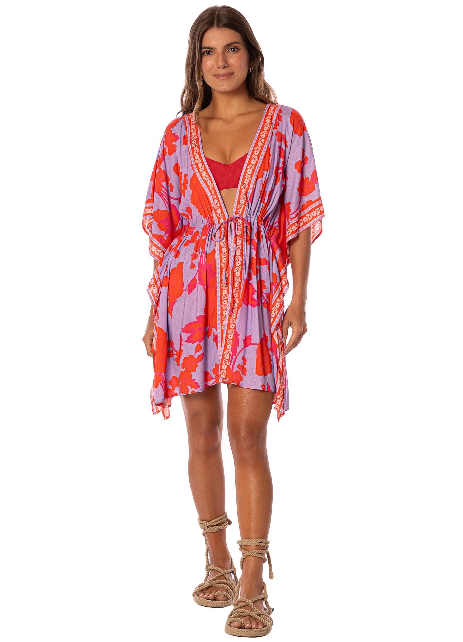 Maaji 3025 Kaftan Women Cover Ups Beachwear