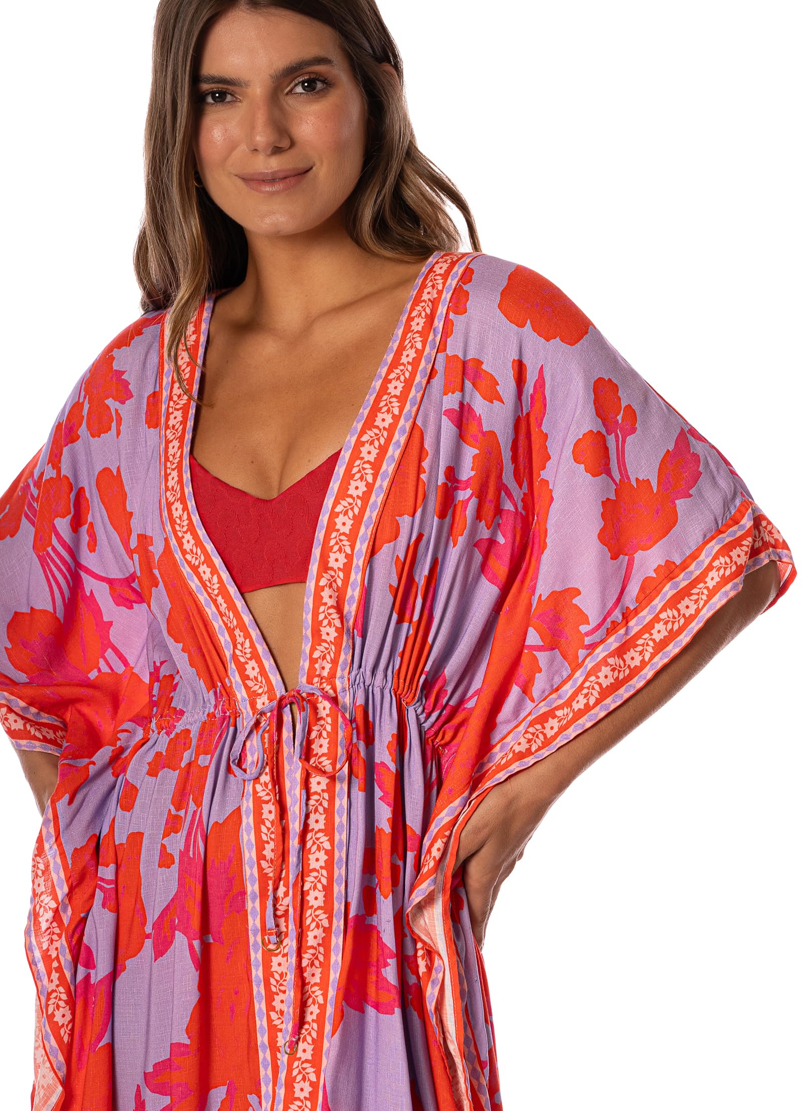 Maaji 3025 Kaftan Women Cover Ups Beachwear - Image 6