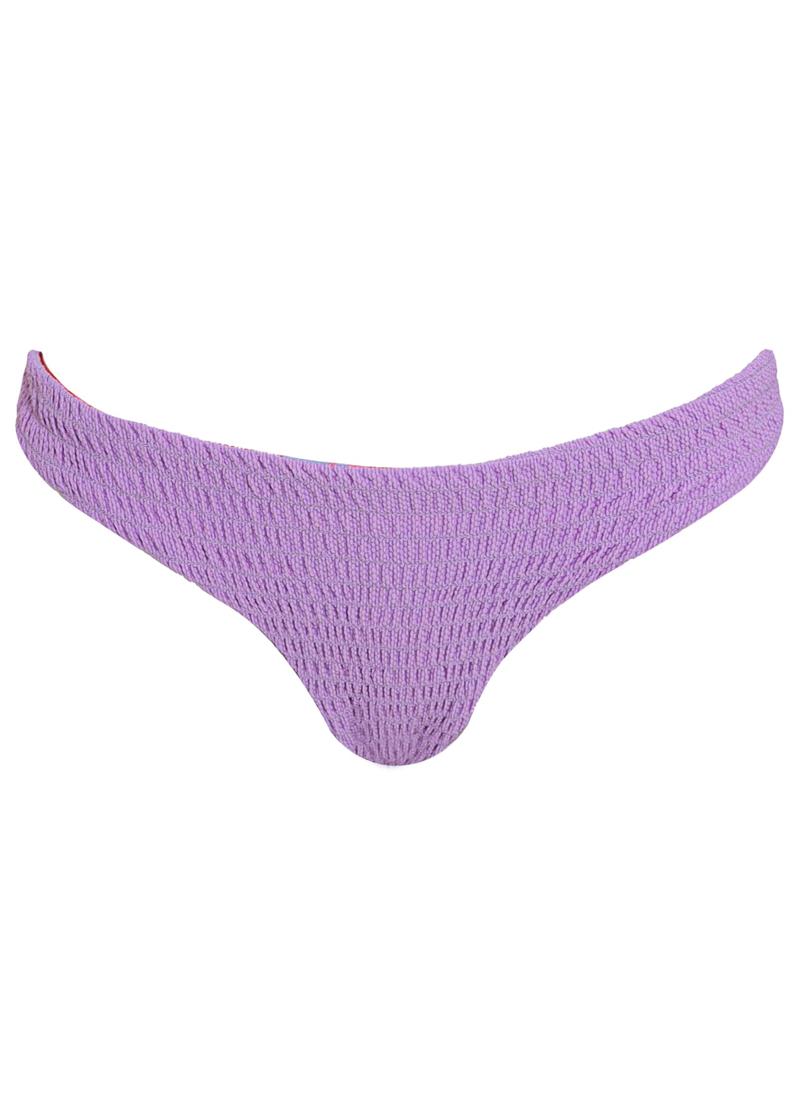 Maaji 3039 Low Rise Thin Side Cheeky Cut Women Bottom SWIMWEAR Purple - Image 8