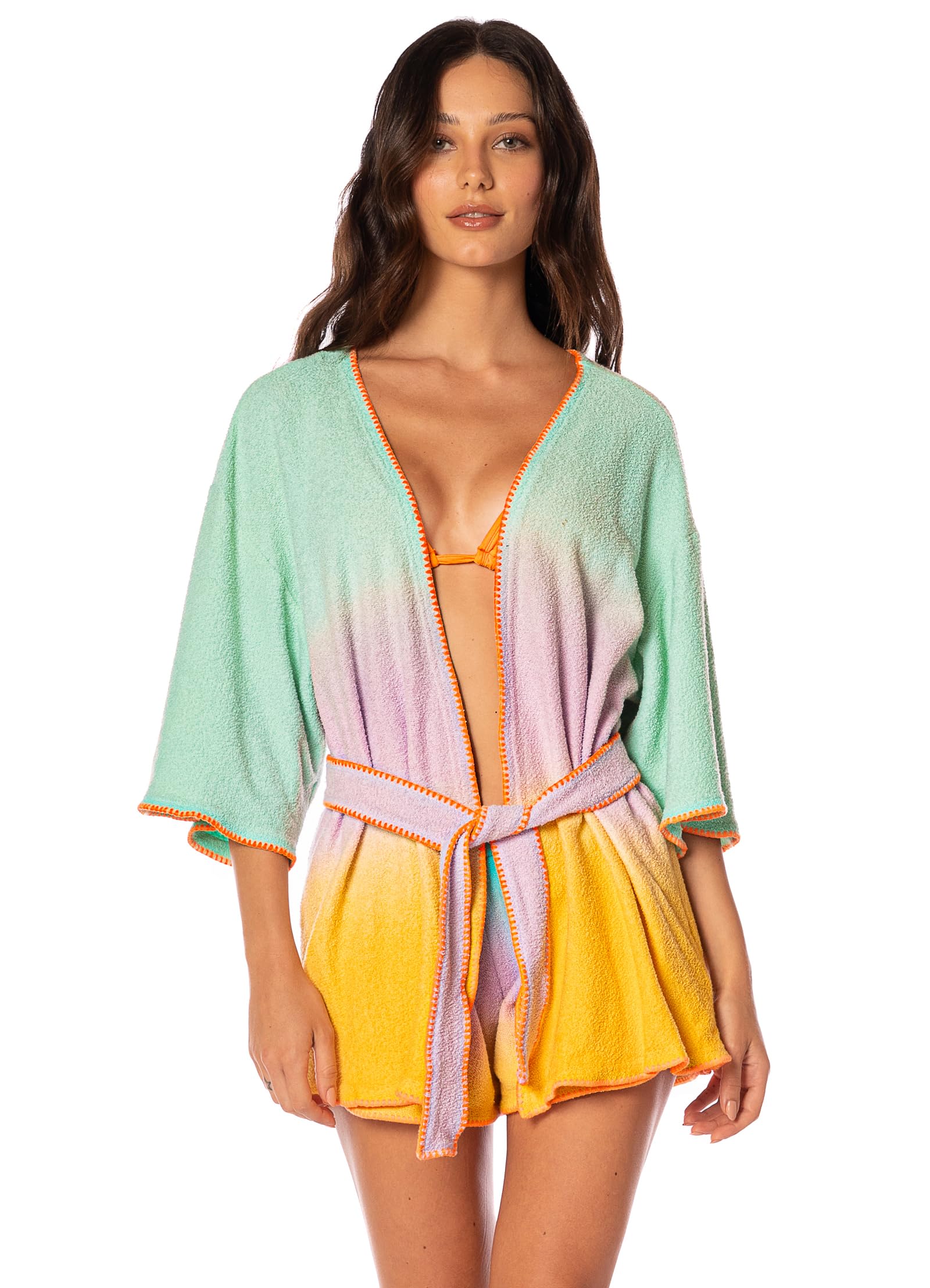 Maaji 3144 Kimono Women Cover Ups Beachwear - Image 3