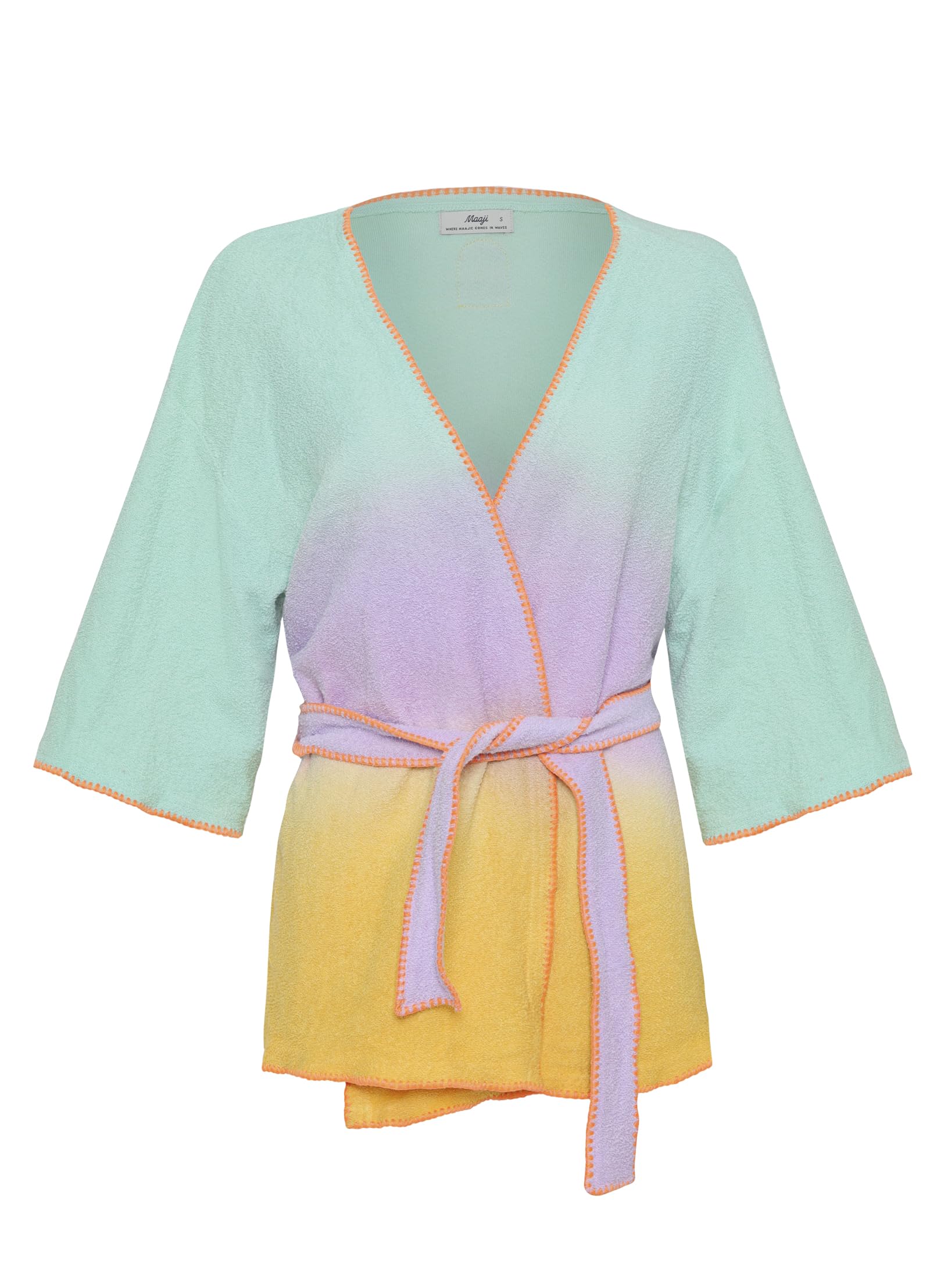 Maaji 3144 Kimono Women Cover Ups Beachwear - Image 7