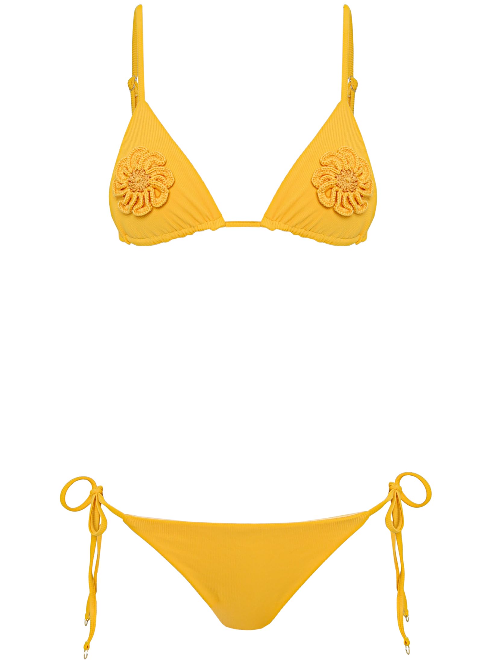 Maaji Women's Sunburst Reversible Low Rise - Image 11