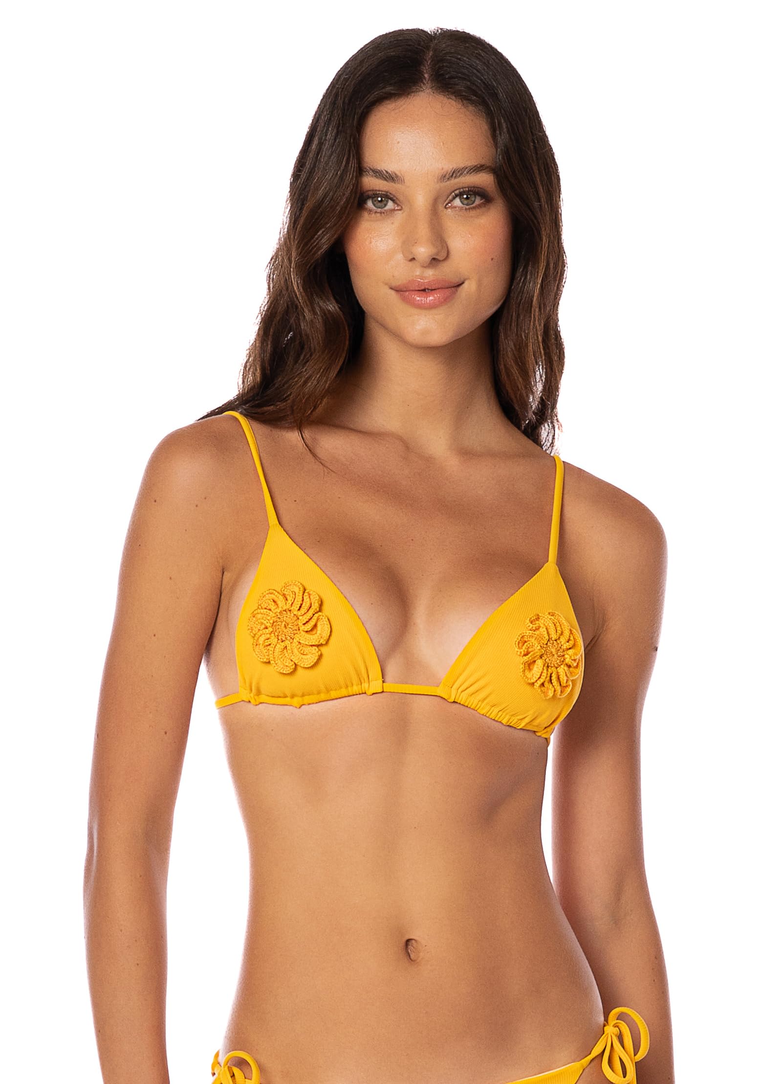 Maaji 3457 Sliding Triangle Women Top Swimwear - Image 3