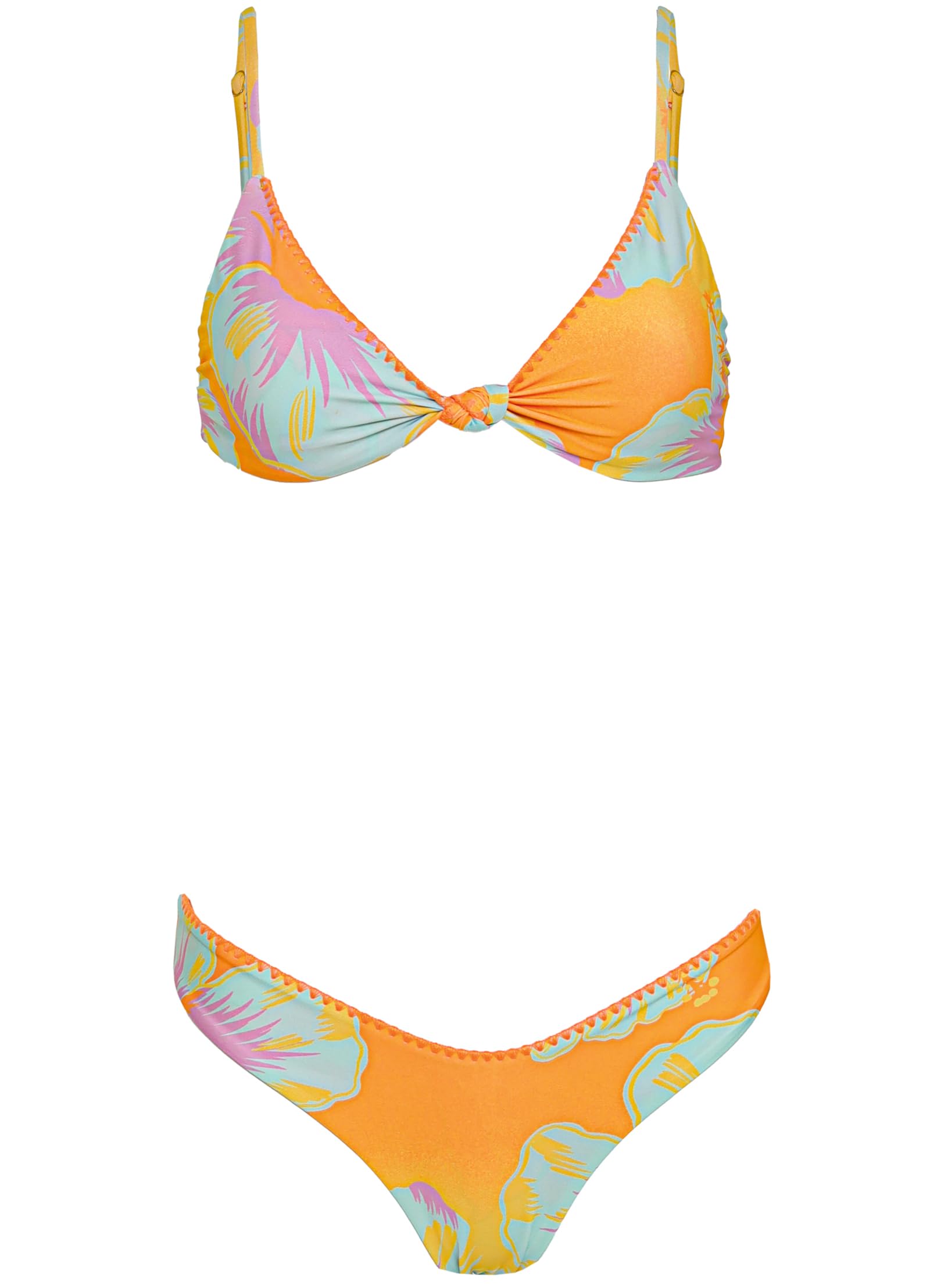 Maaji 5161 Fixed Triangle Women Top Swimwear - Image 12