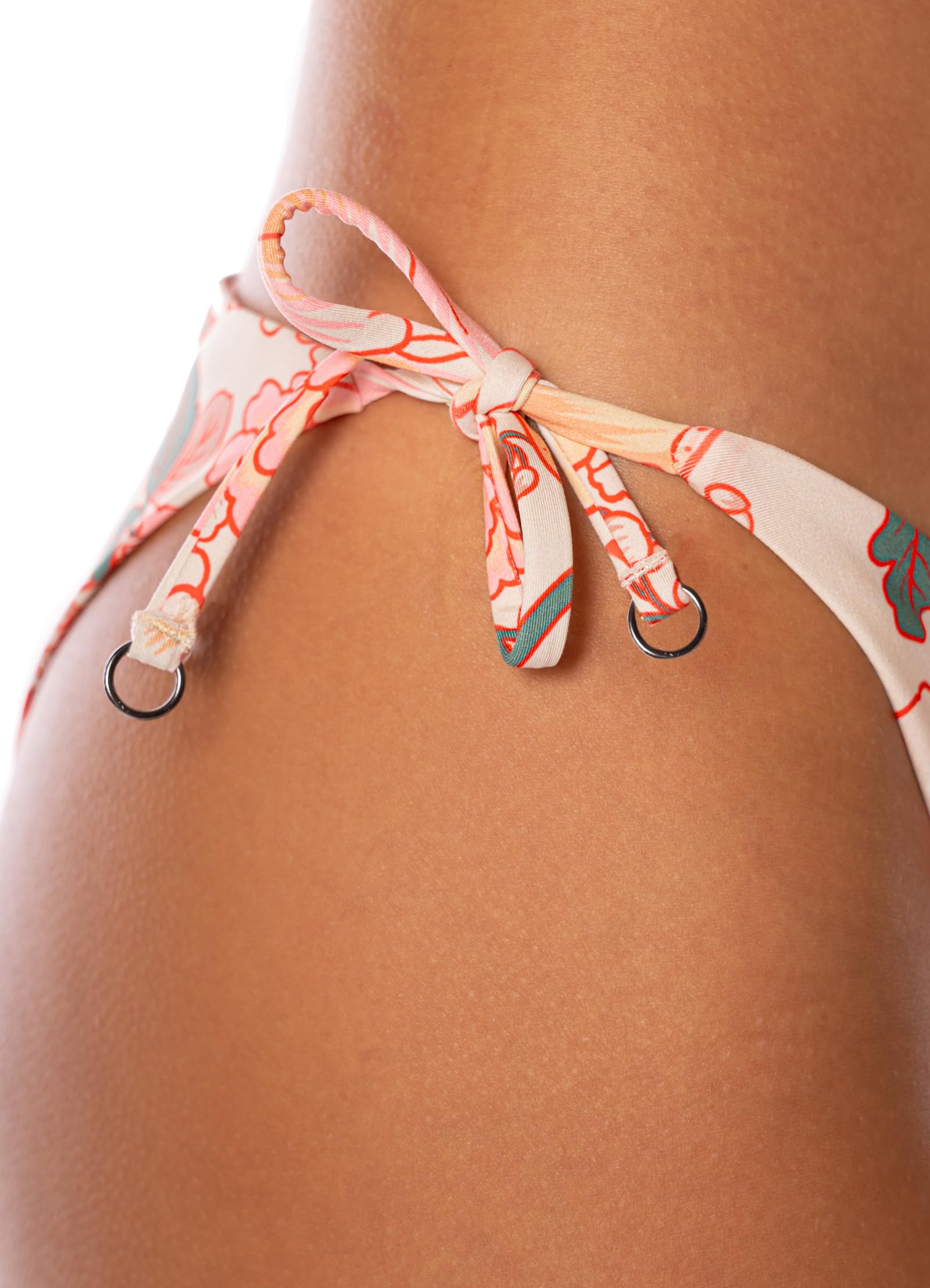 Maaji 5360 Regular Rise Tie Side Cheeky Cut Women Bottom SWIMWEAR - Image 5