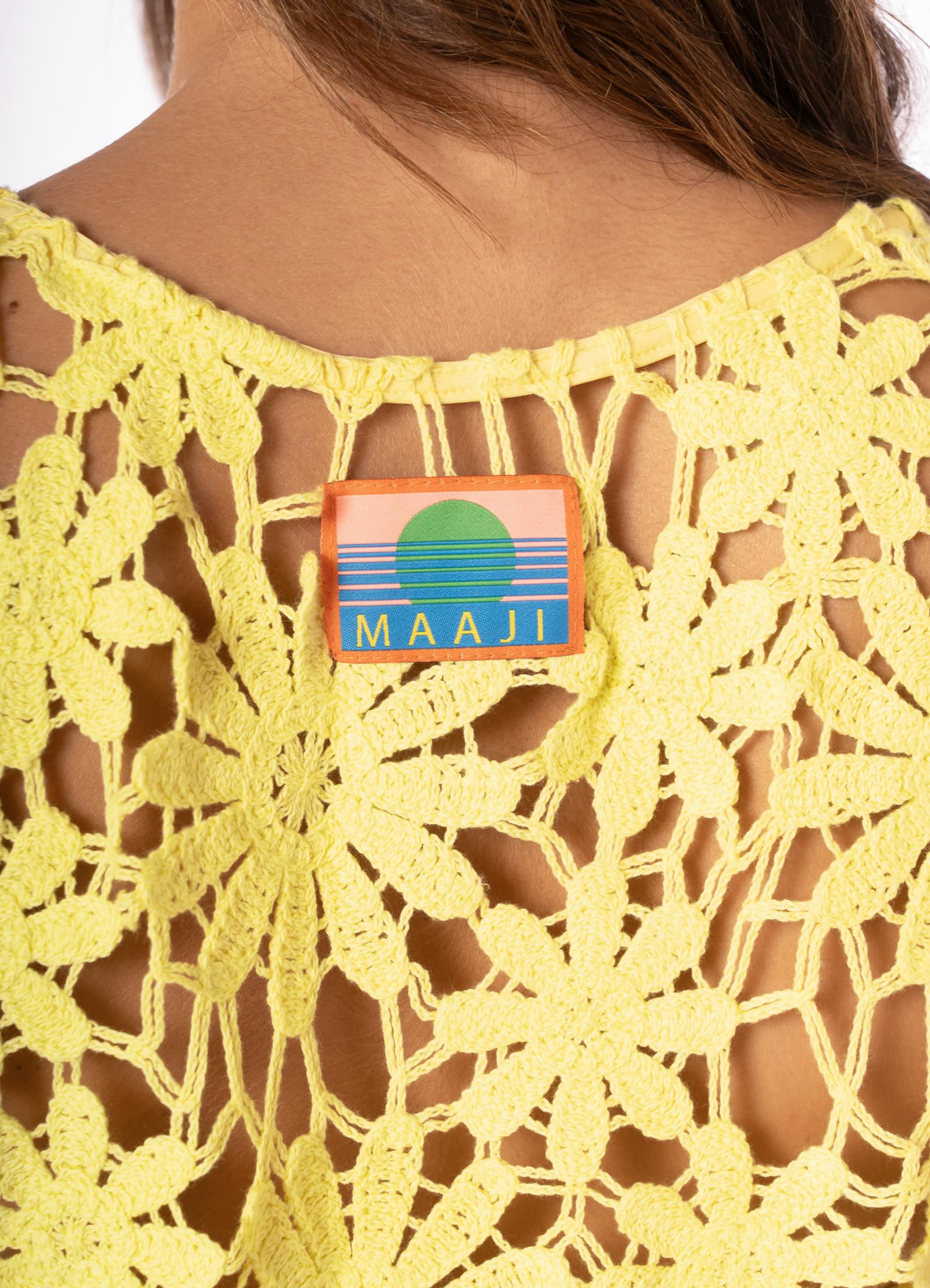 Maaji Adelaide Beachwear Crop Top - Image 5