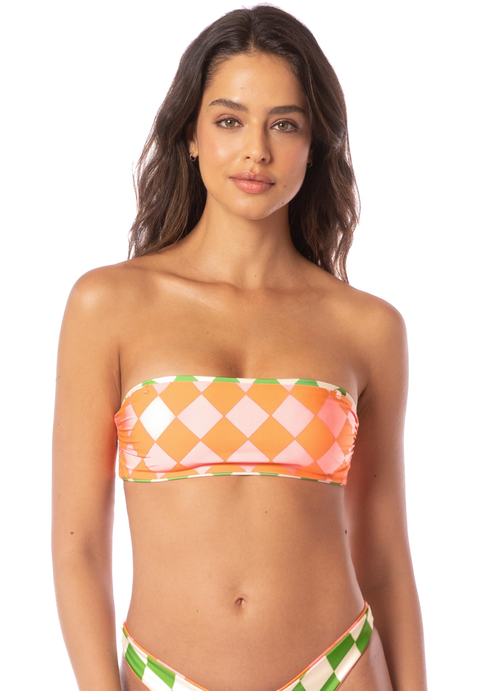 Maaji Bikini Top Bandeau - Women's Swimwear - Image 5