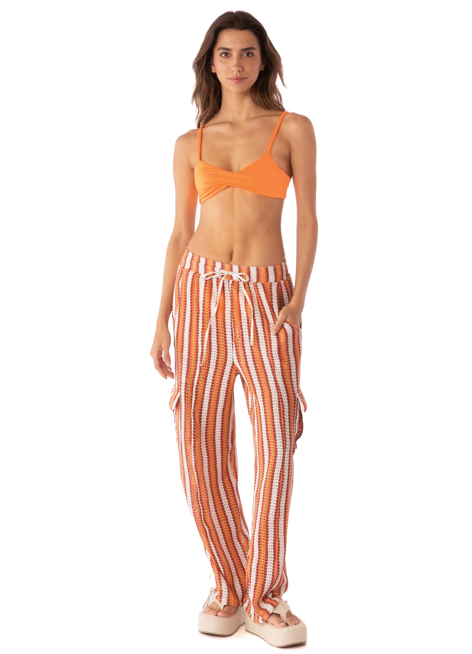 Maaji Elodie Beachwear Pants - Image 4