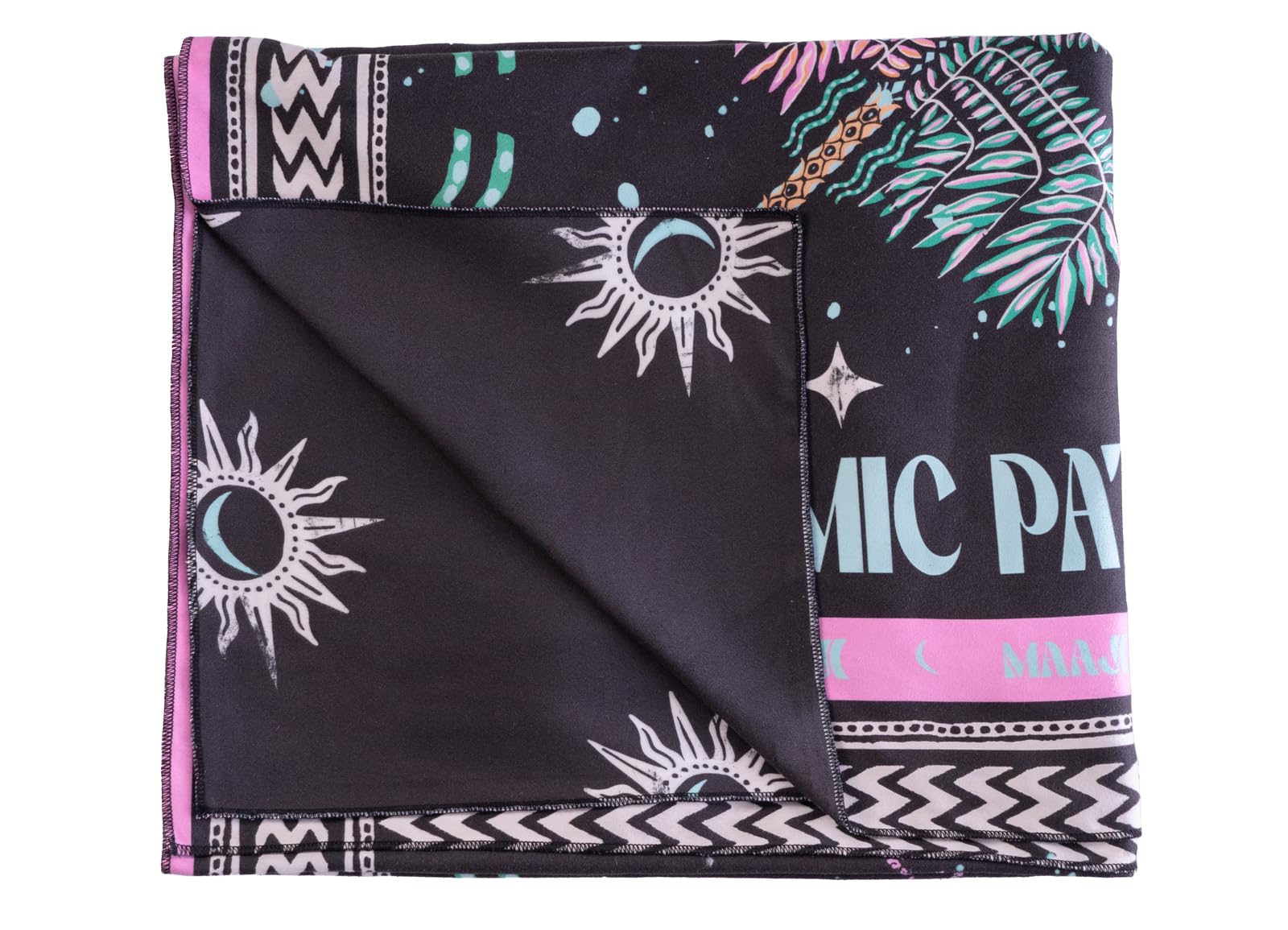 Maaji Jaguar Jungle Florelia Beach Towel - Image 2