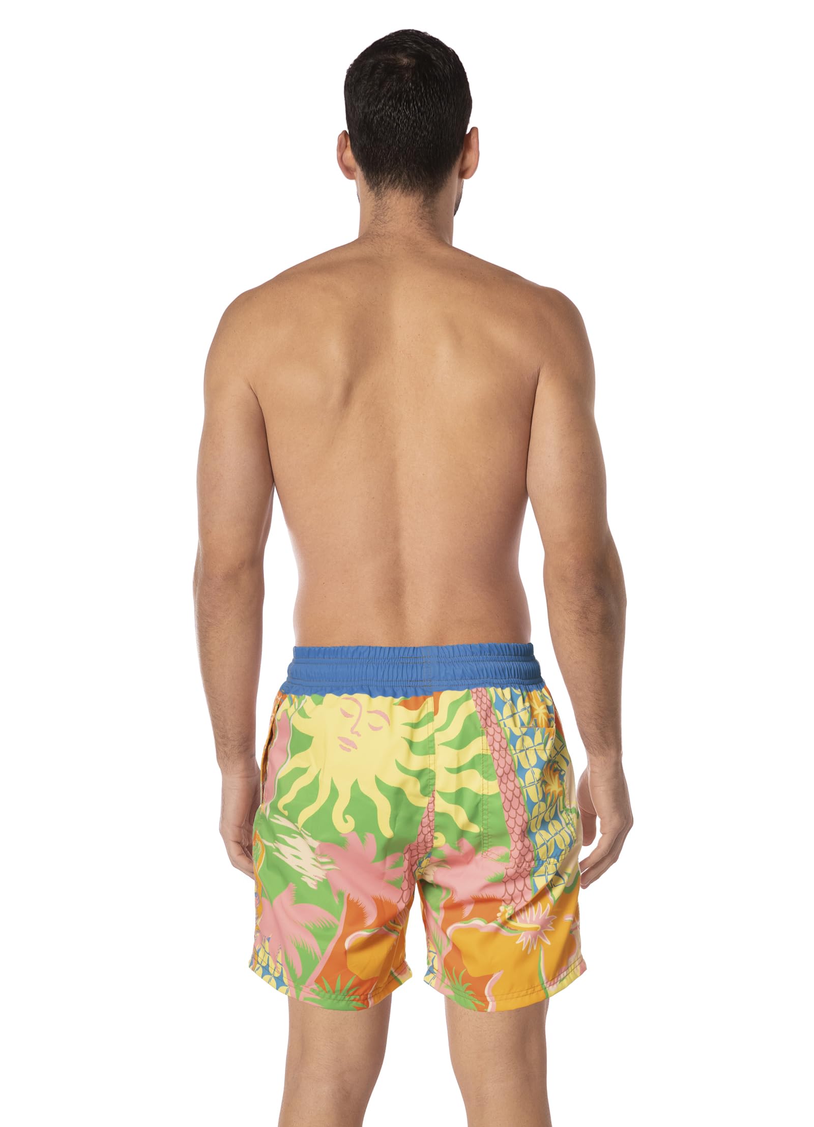 Maaji Male Maaji 1049 Sporty Shorts Man Trunks - Image 2