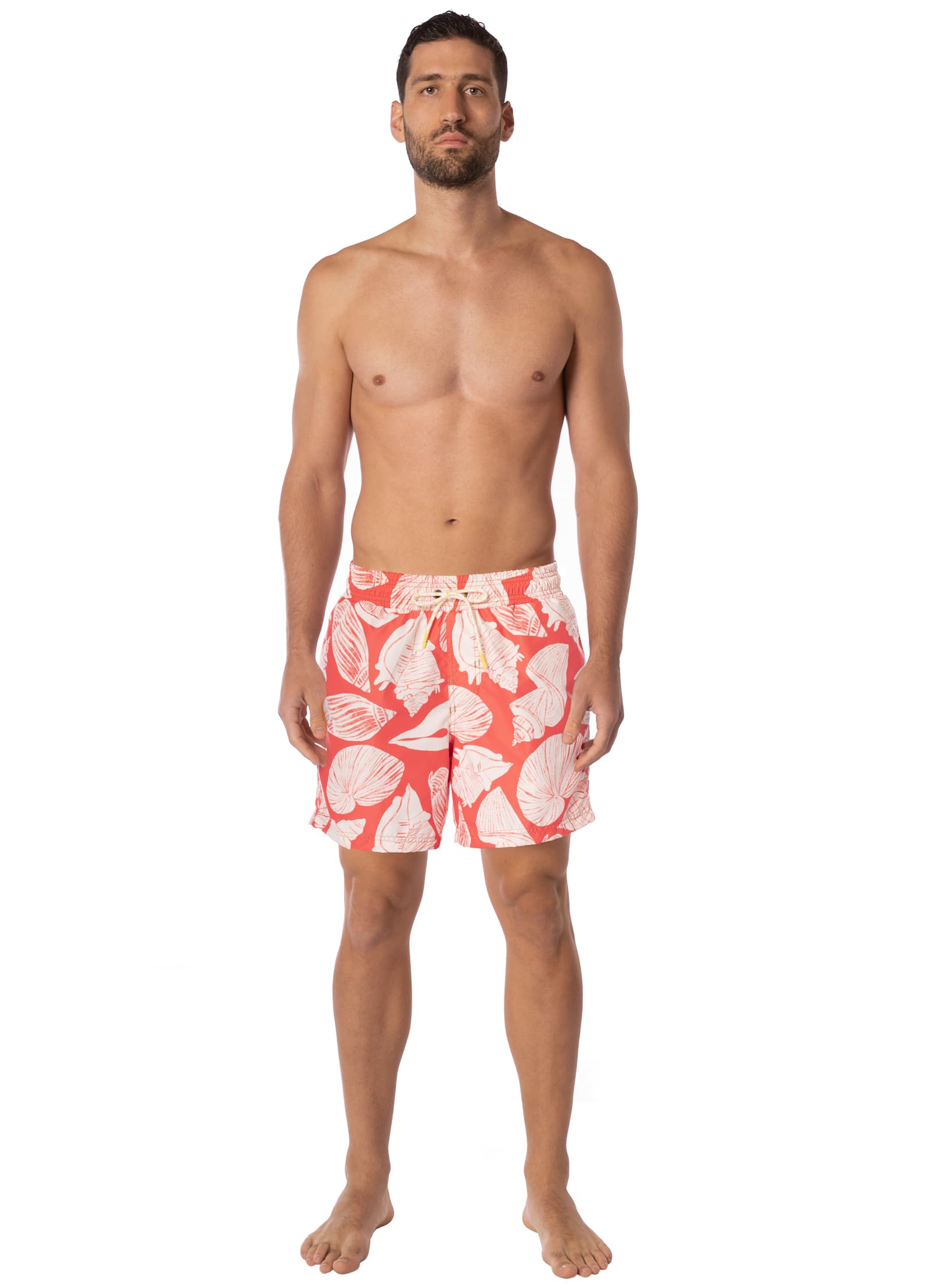 Maaji Men's Australian Reef Sporty Trunks