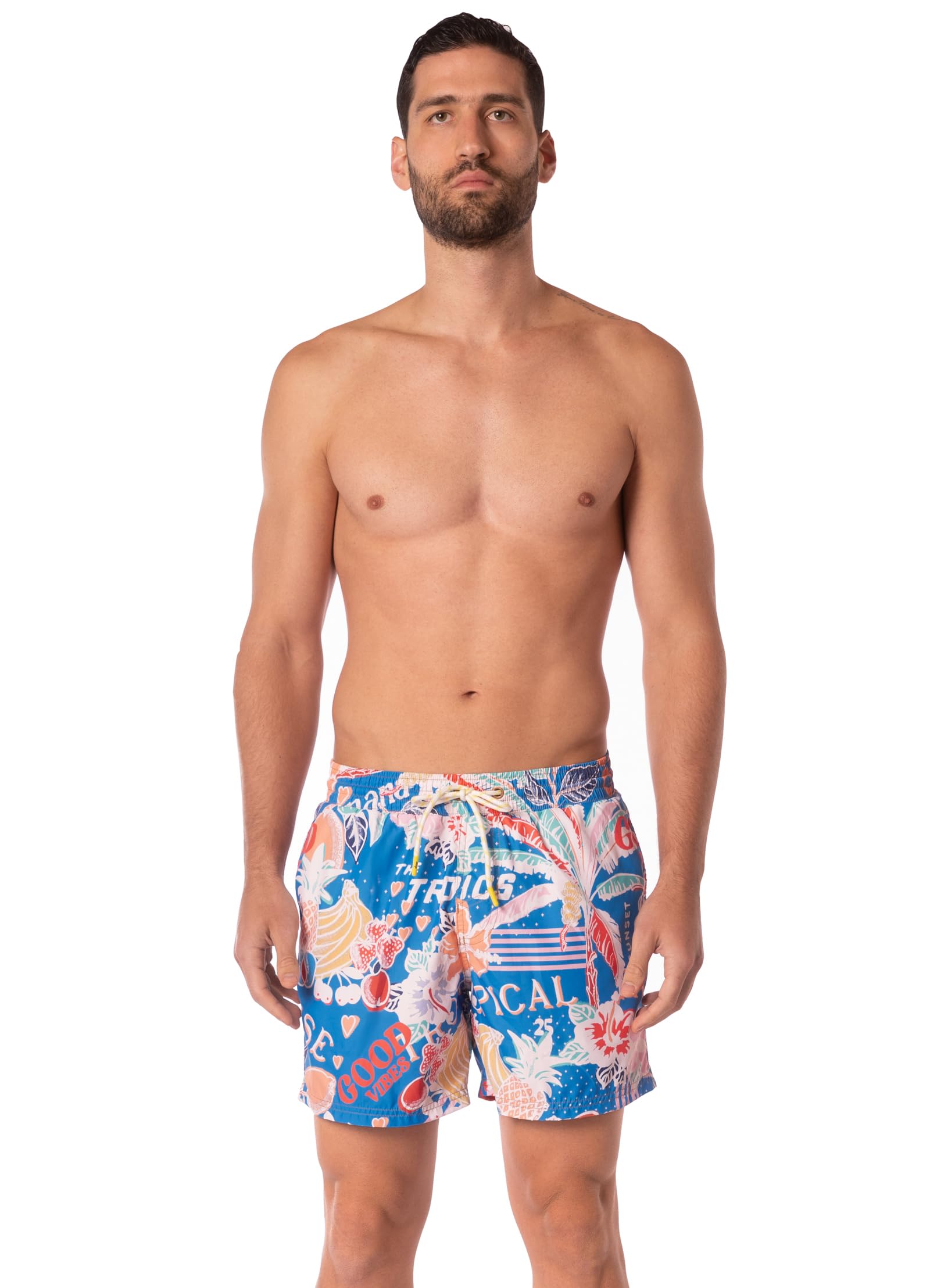 Maaji Men's Tropical Bliss Sailor Sporty - Image 4