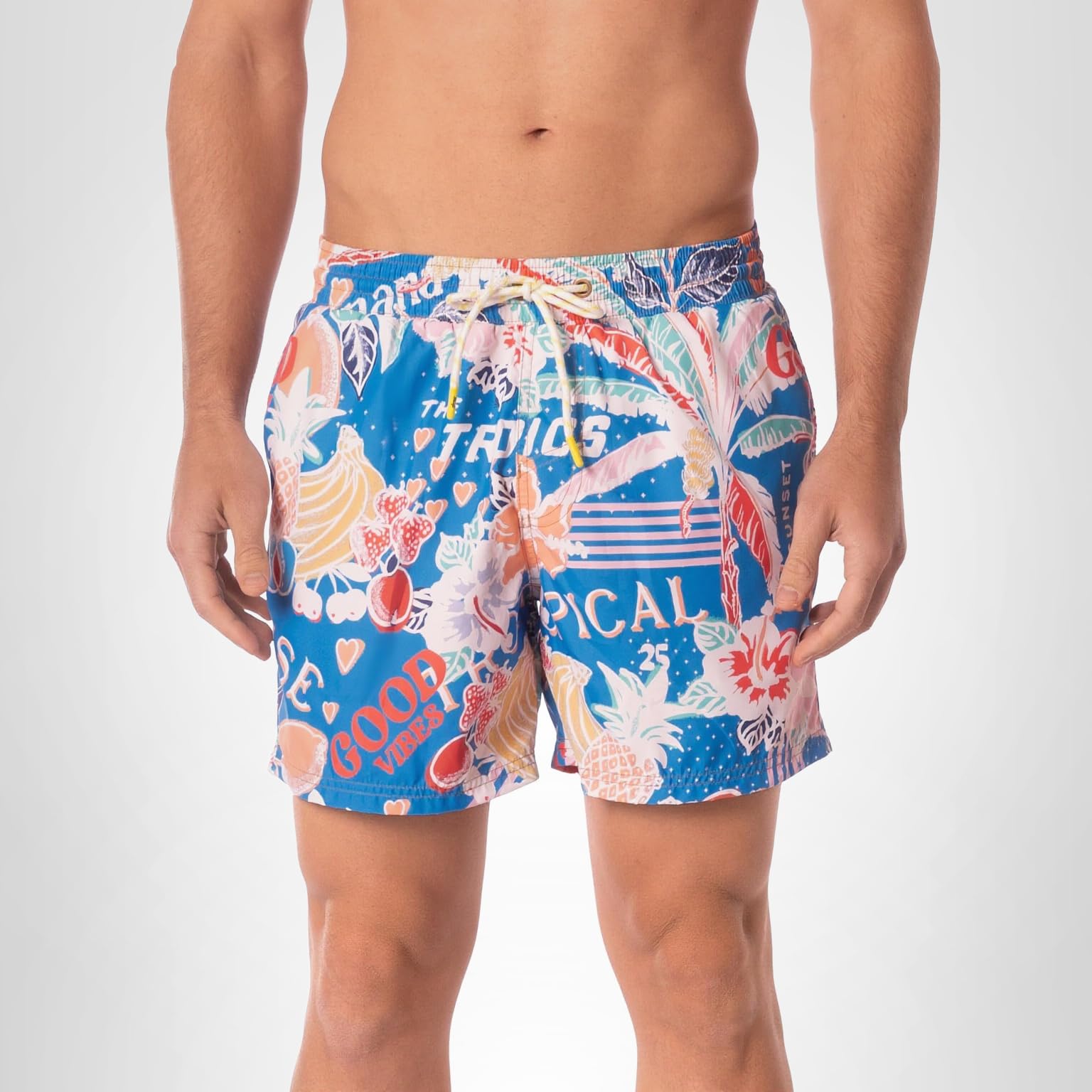 Maaji Men's Tropical Bliss Sailor Sporty - Image 6
