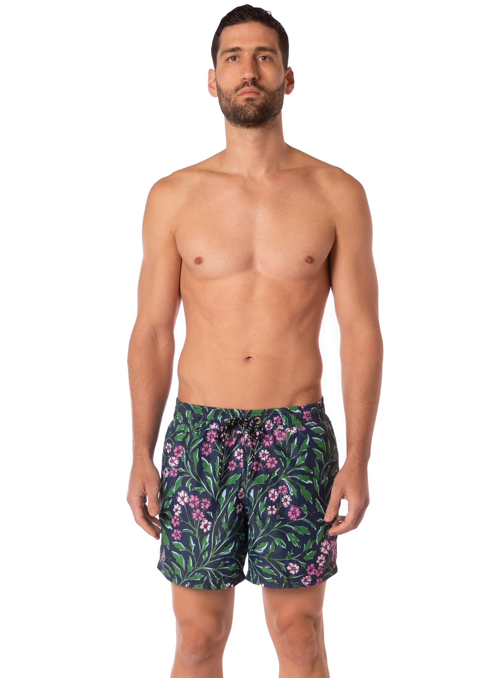 Maaji Men's Water Rose Sailor Sporty - Image 4