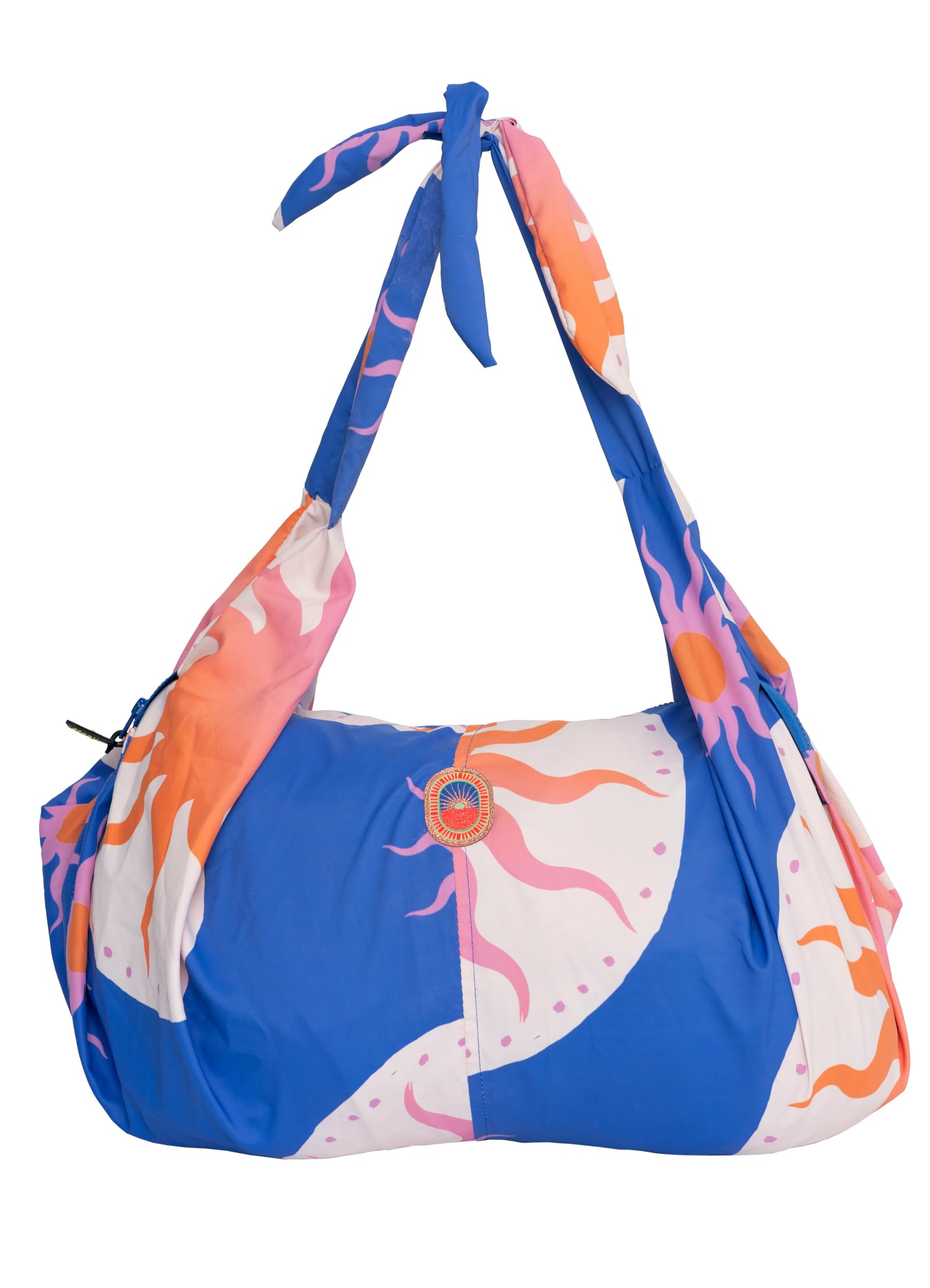Maaji Tote, Bright Blue