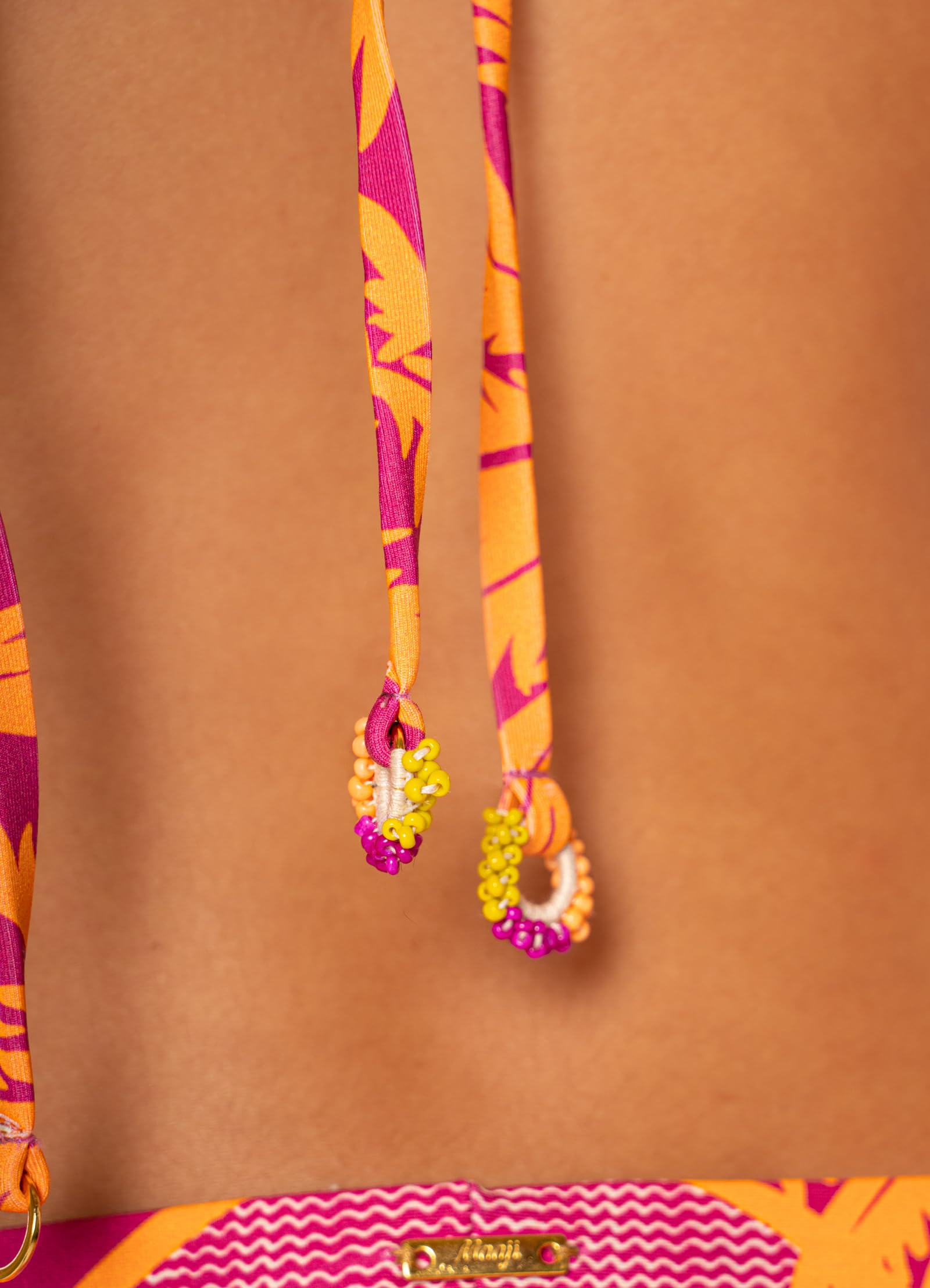 Maaji Women's Aloha Dream Reversible Triangle - Image 5