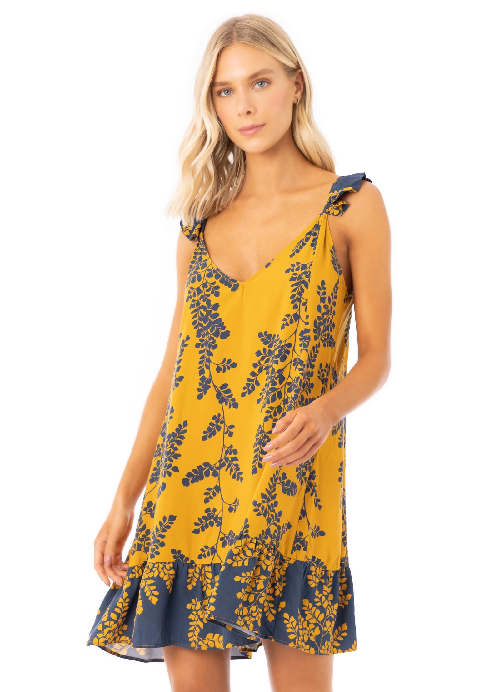 Maaji Women's Amber Vine Sophie Short Dress
