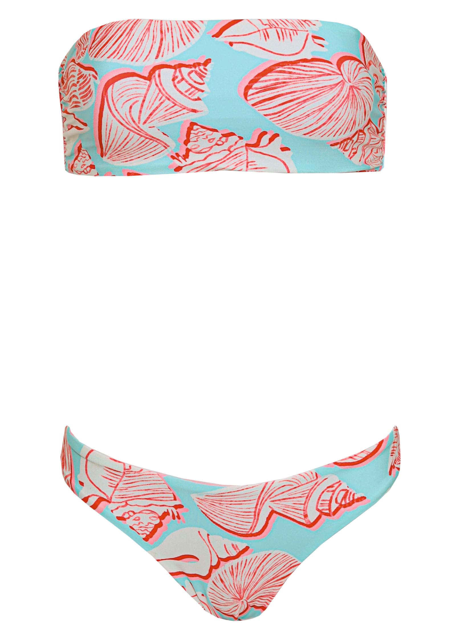 Maaji Women's Australian Reef Reversible Regular Rise - Image 10