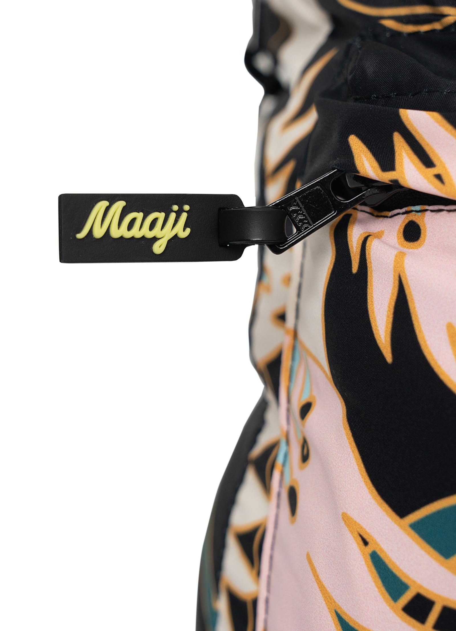 Maaji Women's Back Pack, Black, OS - Image 4