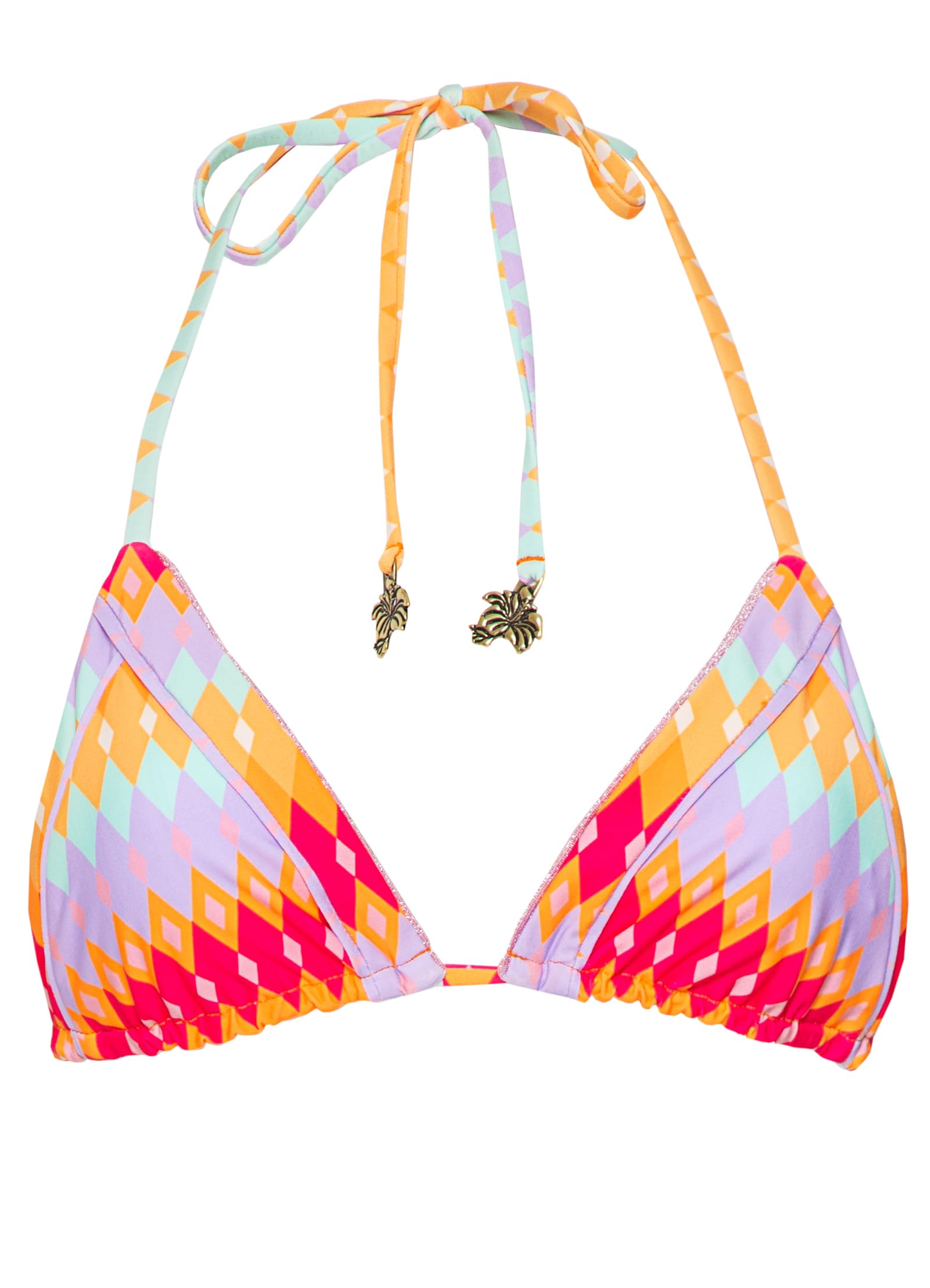 Maaji Women's Balming Top Triangle Sliding Triangle - Image 9