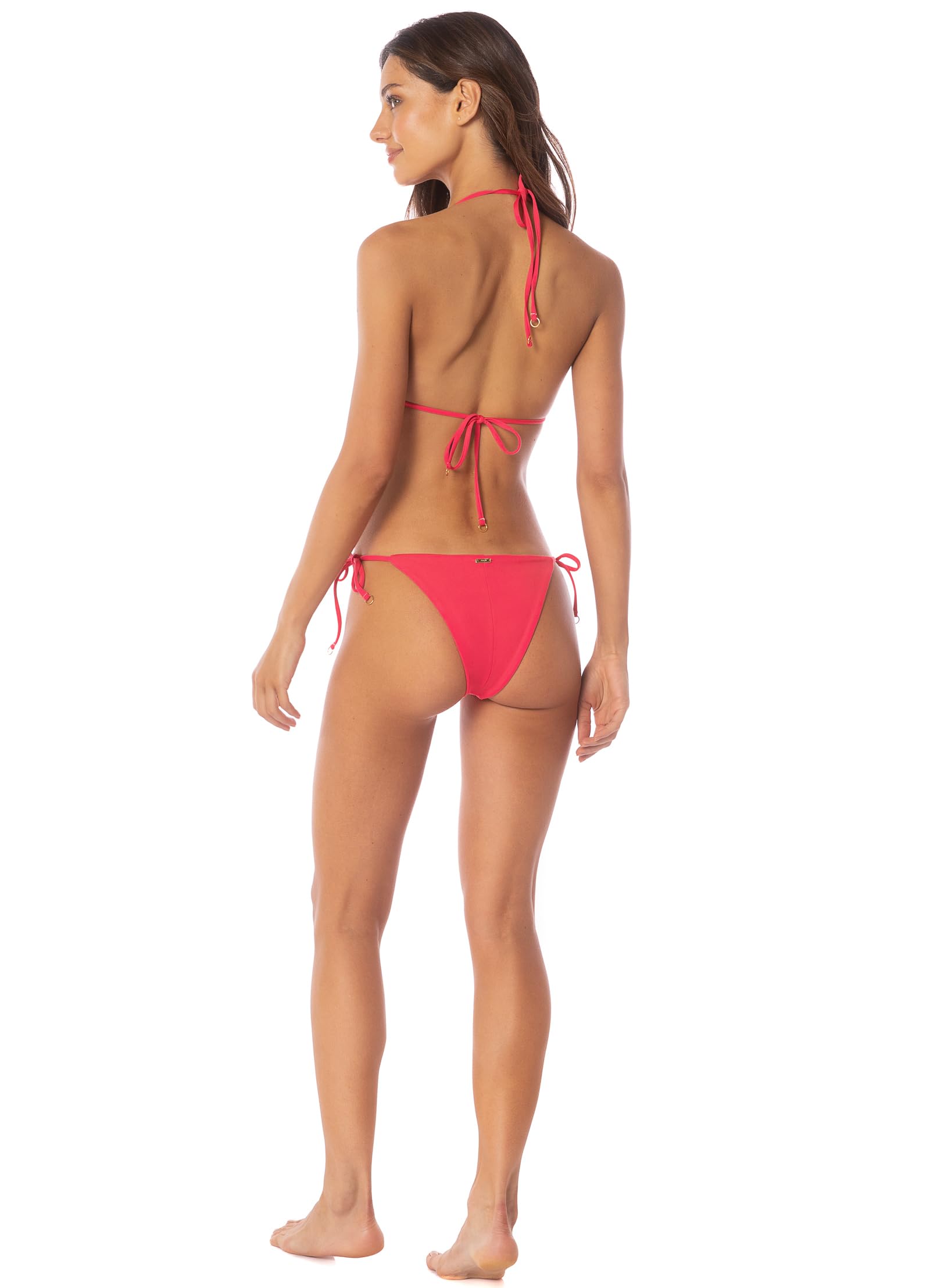 Maaji Women's Balmy Top Reversible Triangle - Image 10
