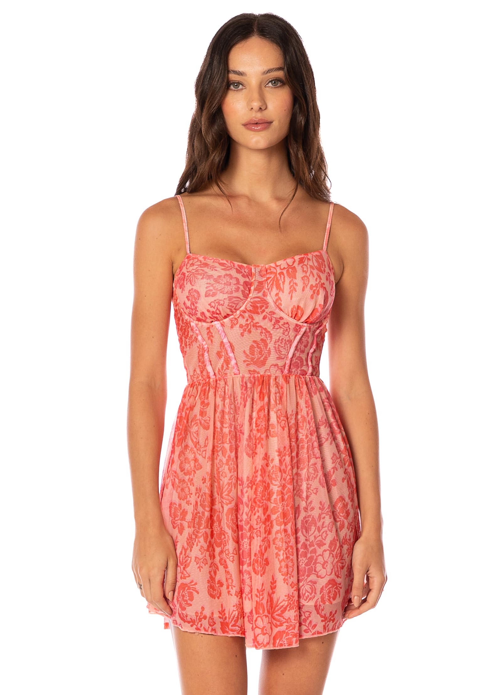 Maaji Women's Blooming Days Short Dress - Image 4
