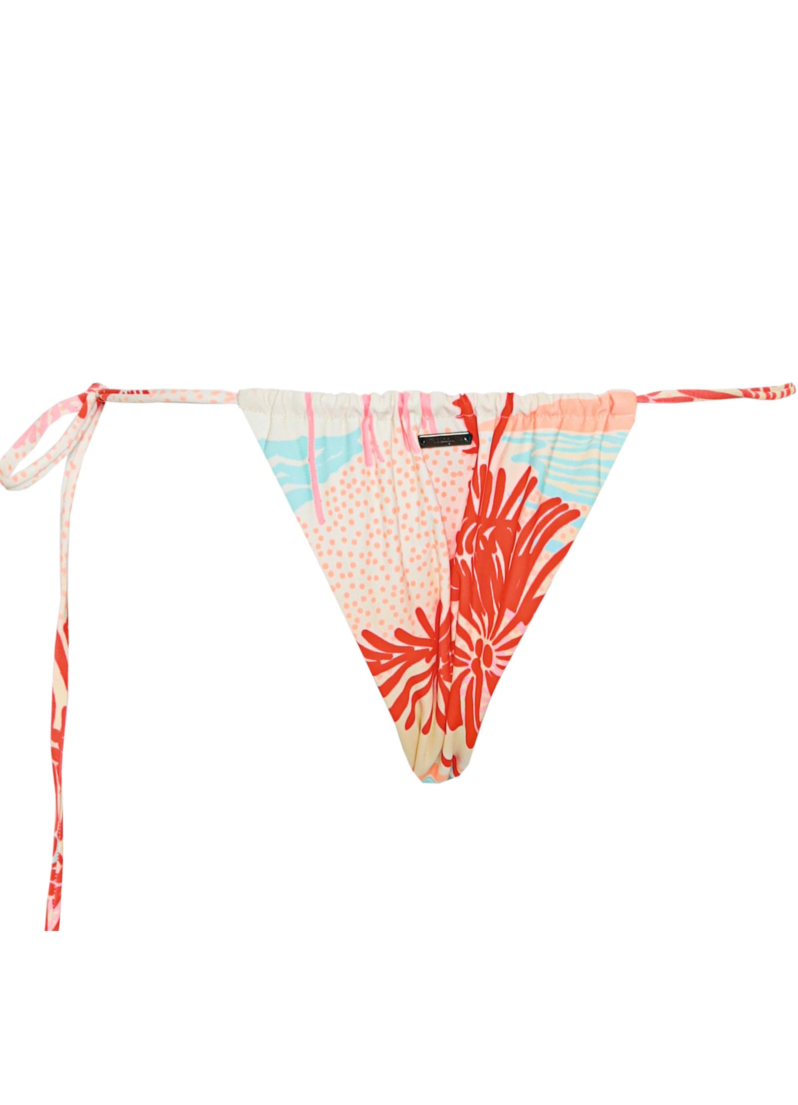 Maaji Women's Cali Sea Reversible Low Rise - Image 5
