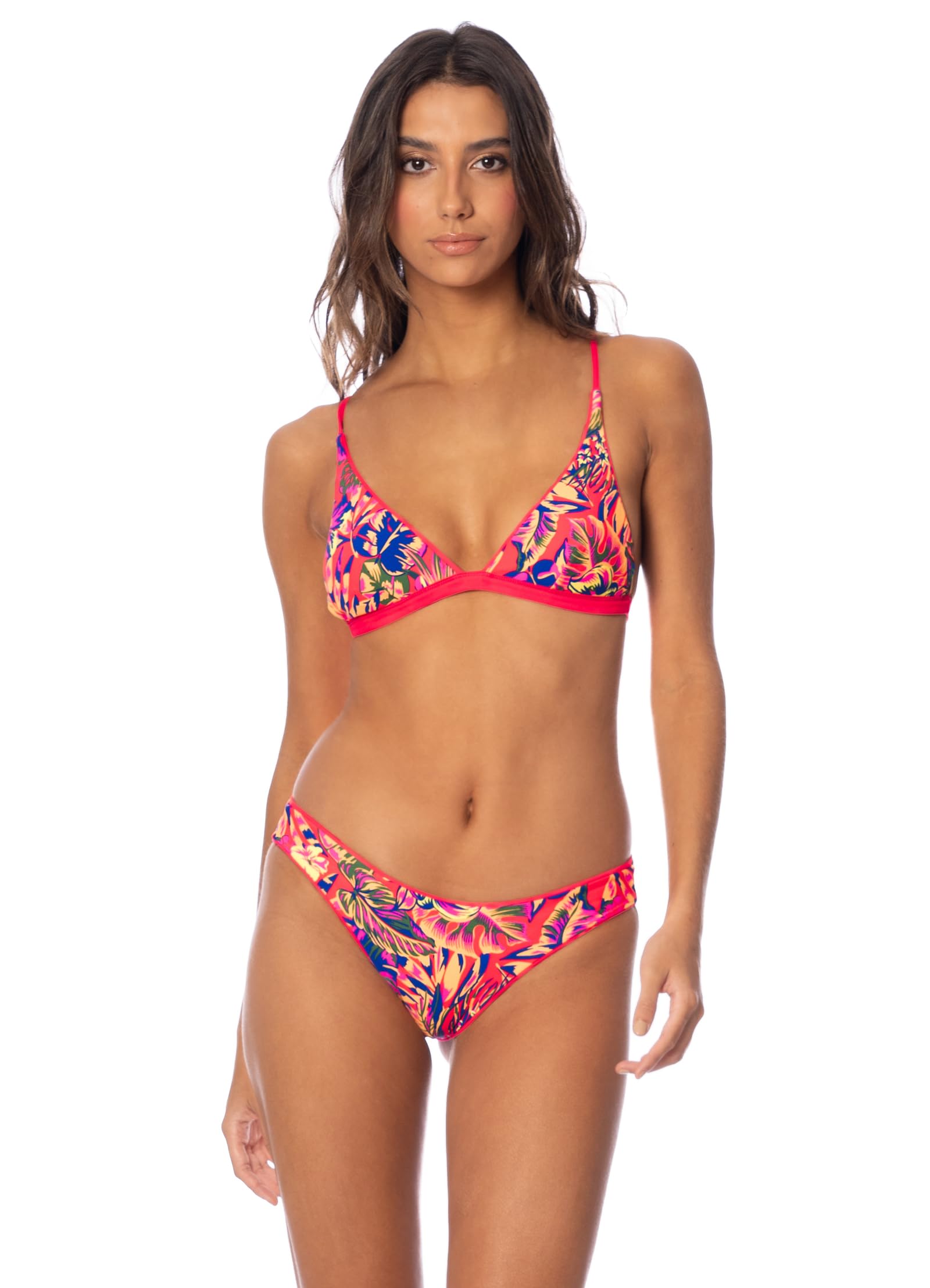 Maaji Women's Chartreuse Sublimity Reversible Regular Rise - Image 6