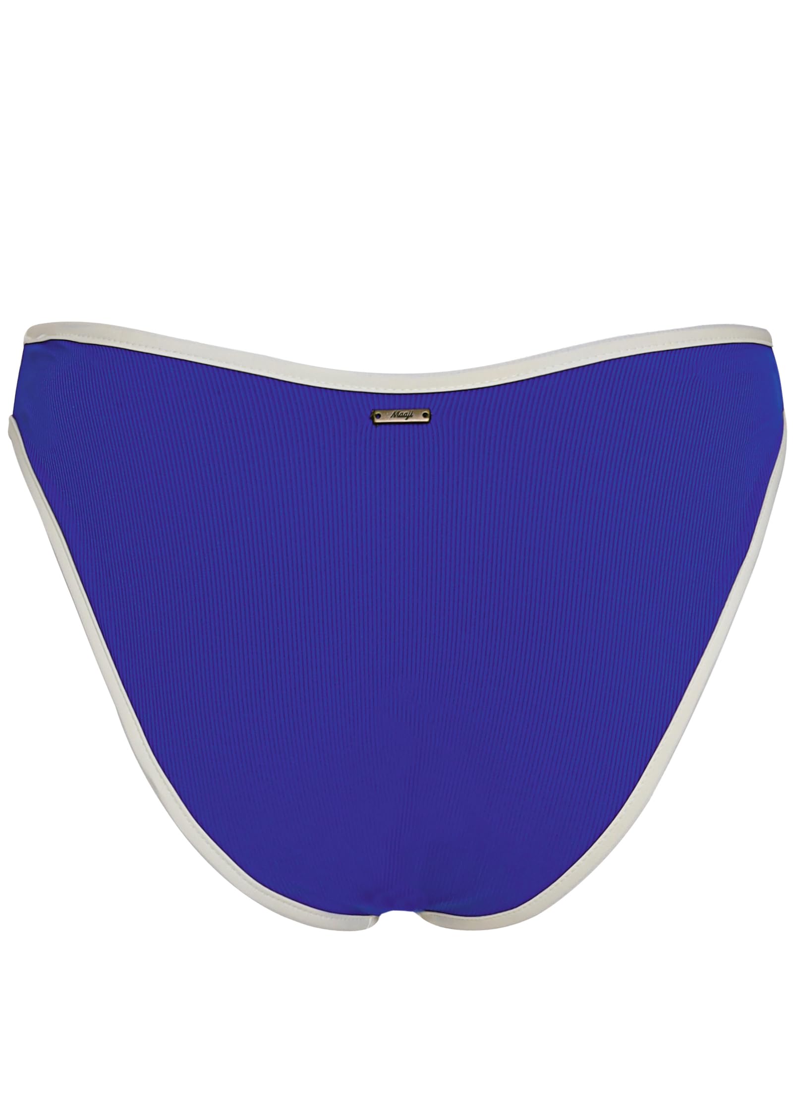 Maaji Women's Cobalt Blue Reversible Regular Rise - Image 8