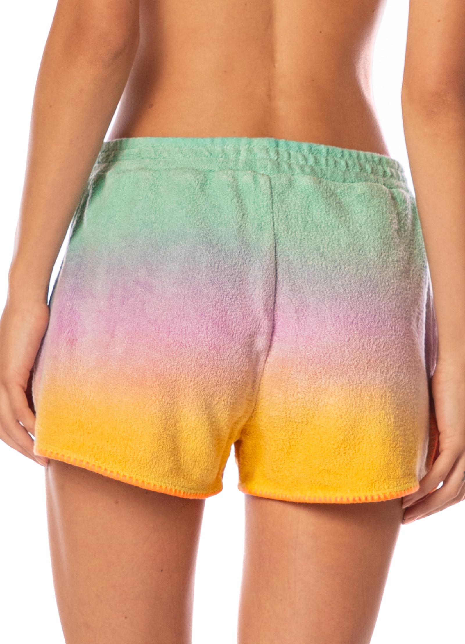 Maaji Women's Coral Meadow Shorts - Image 6