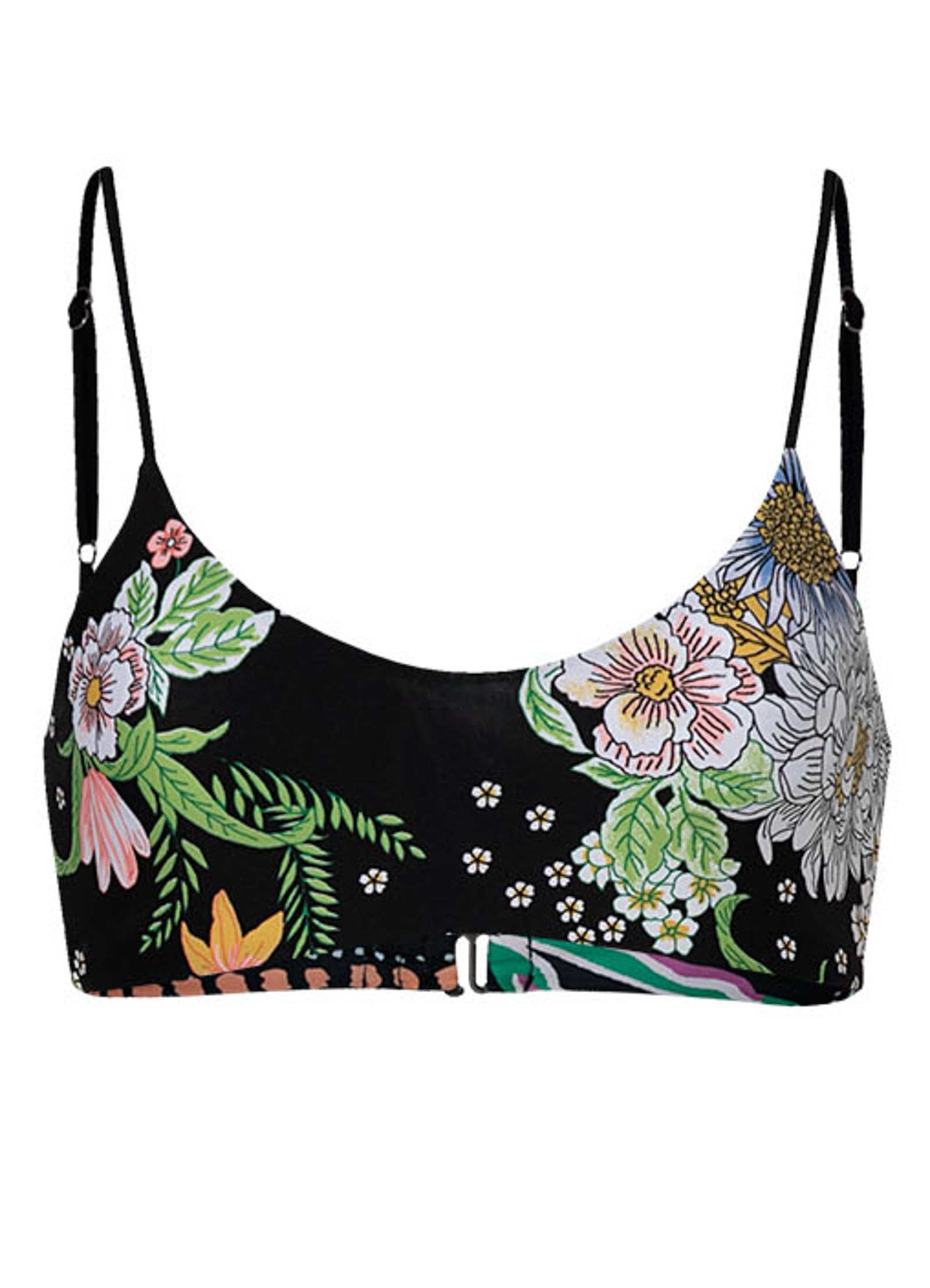 Maaji Women's Coral Panther Lanai Reversible Bralette - Image 3