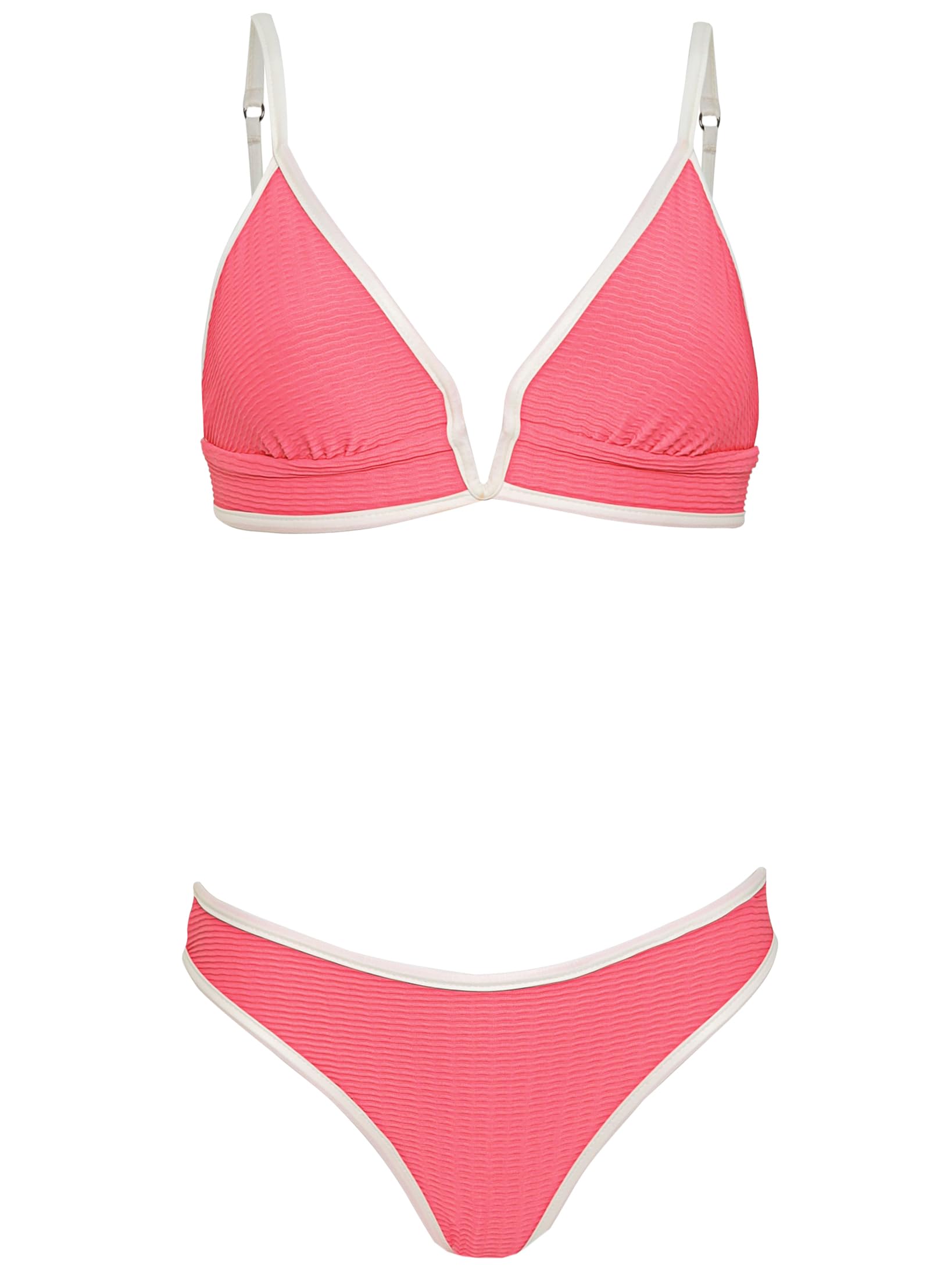 Maaji Women's Coral Ripple Reversible Long Line - Image 10