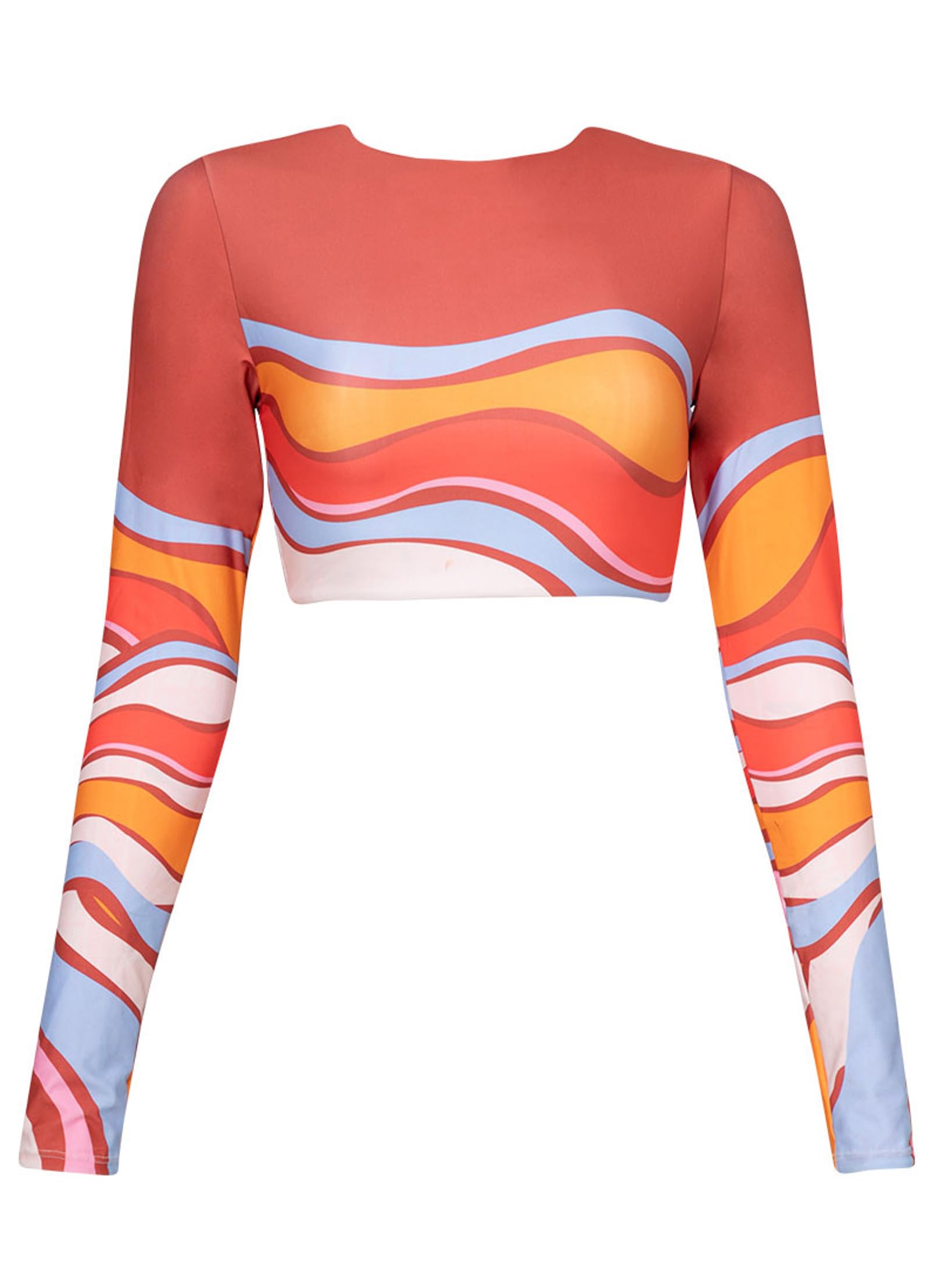 Maaji Women's Crop Top - Image 3