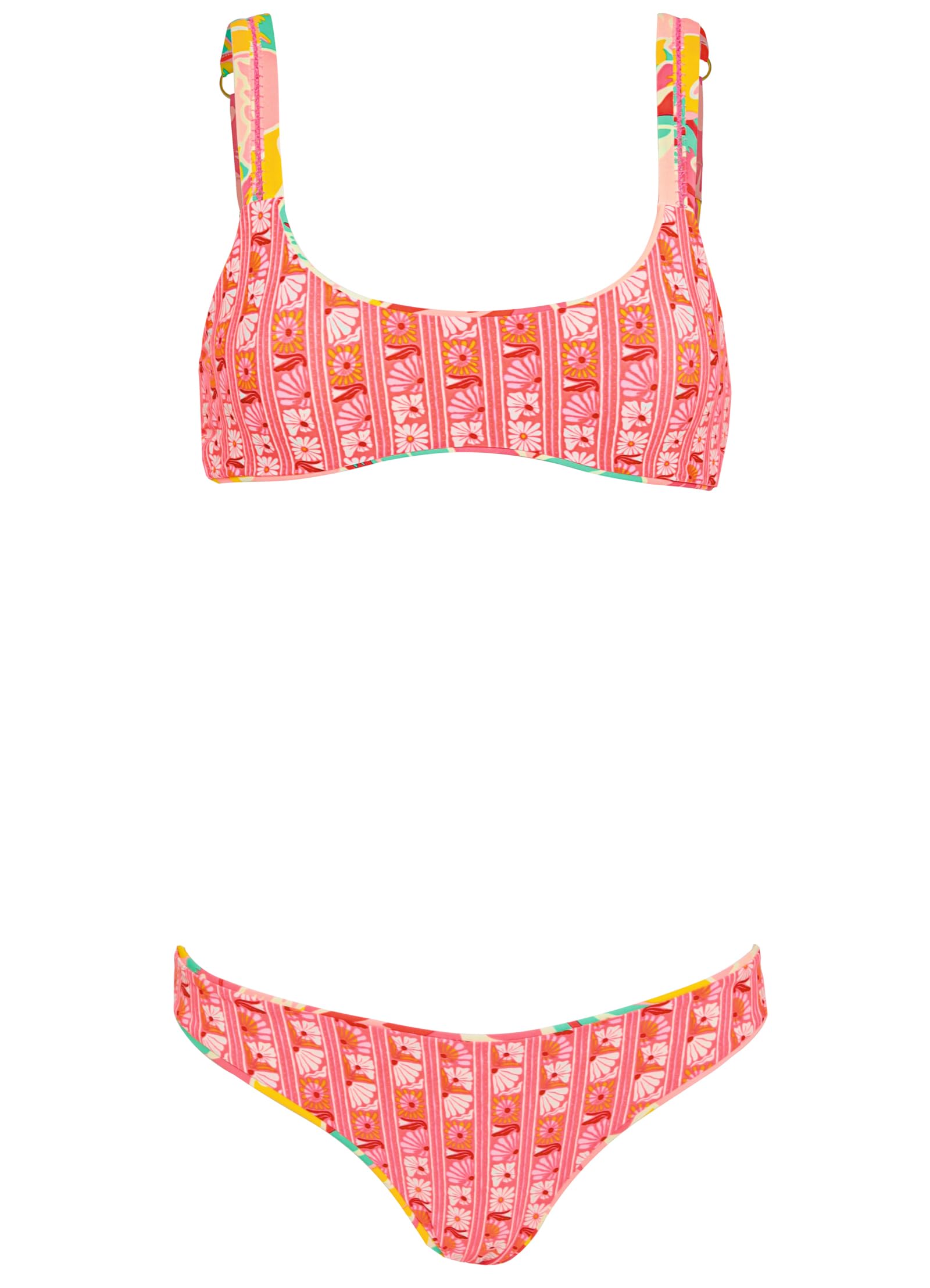 Maaji Women's Dream Garden Reversible Bralette - Image 12