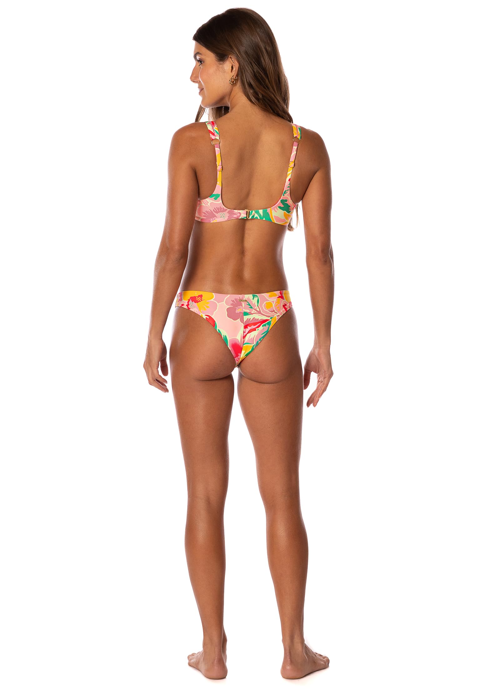 Maaji Women's Dream Garden Reversible Bralette - Image 7