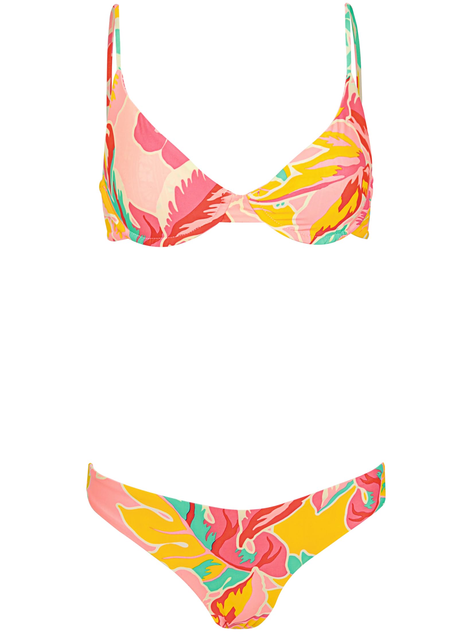 Maaji Women's Dream Garden Reversible Regular Rise - Image 10