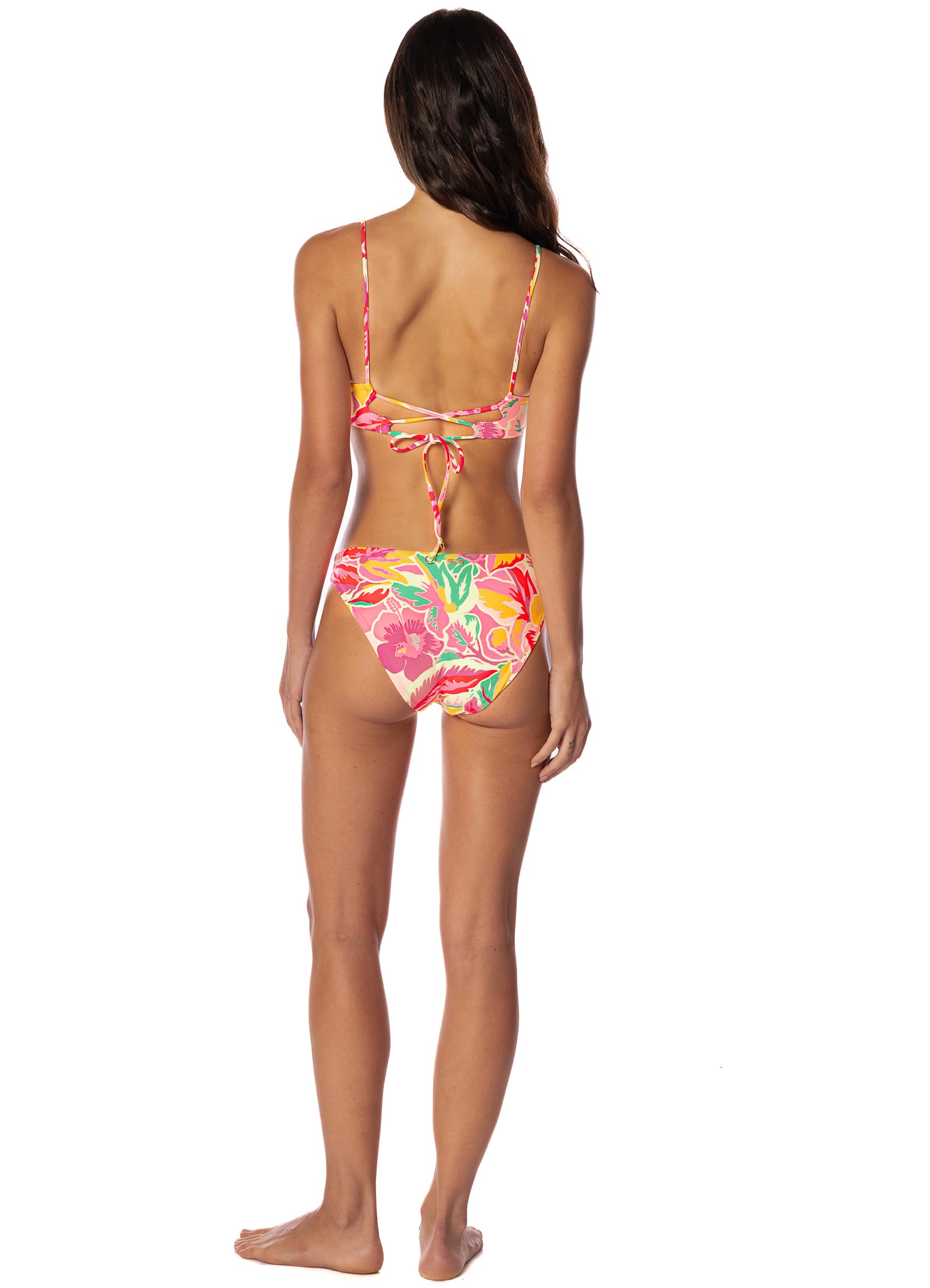 Maaji Women's Dream Garden Reversible Regular Rise - Image 6