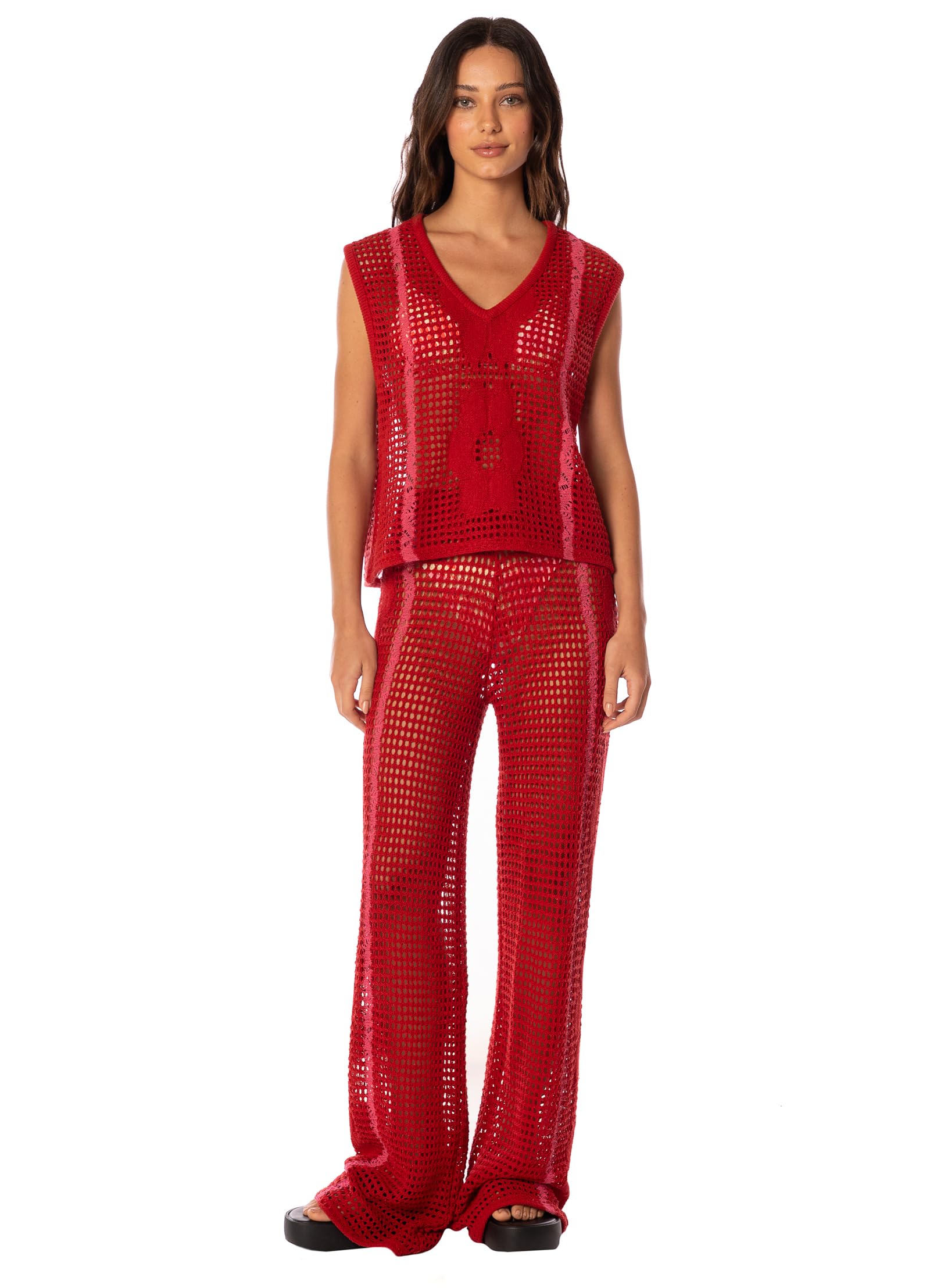Maaji Women's Flame Coral Pants - Image 7