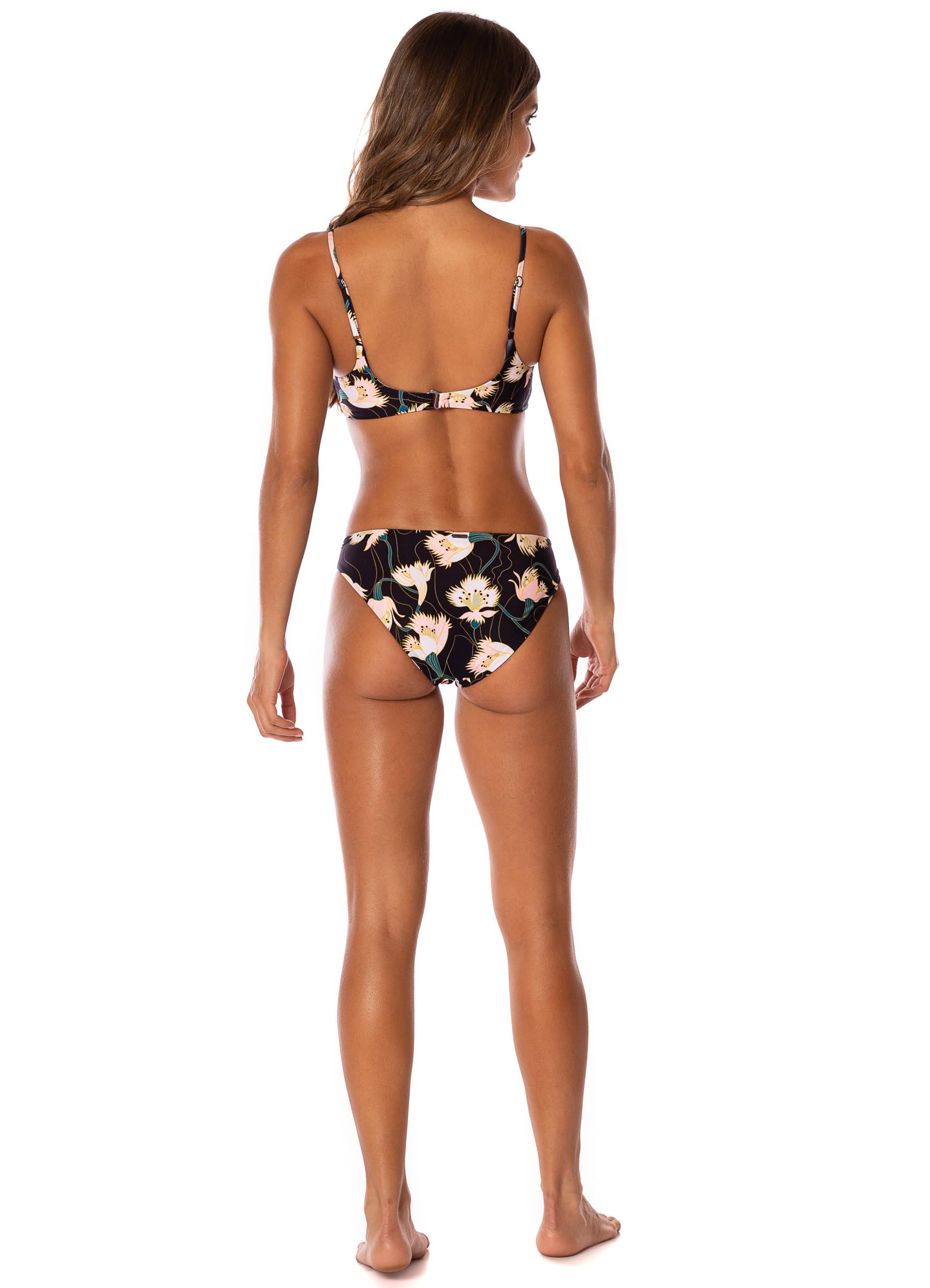 Maaji Women's Floral Dream Reversible Regular Rise - Image 6
