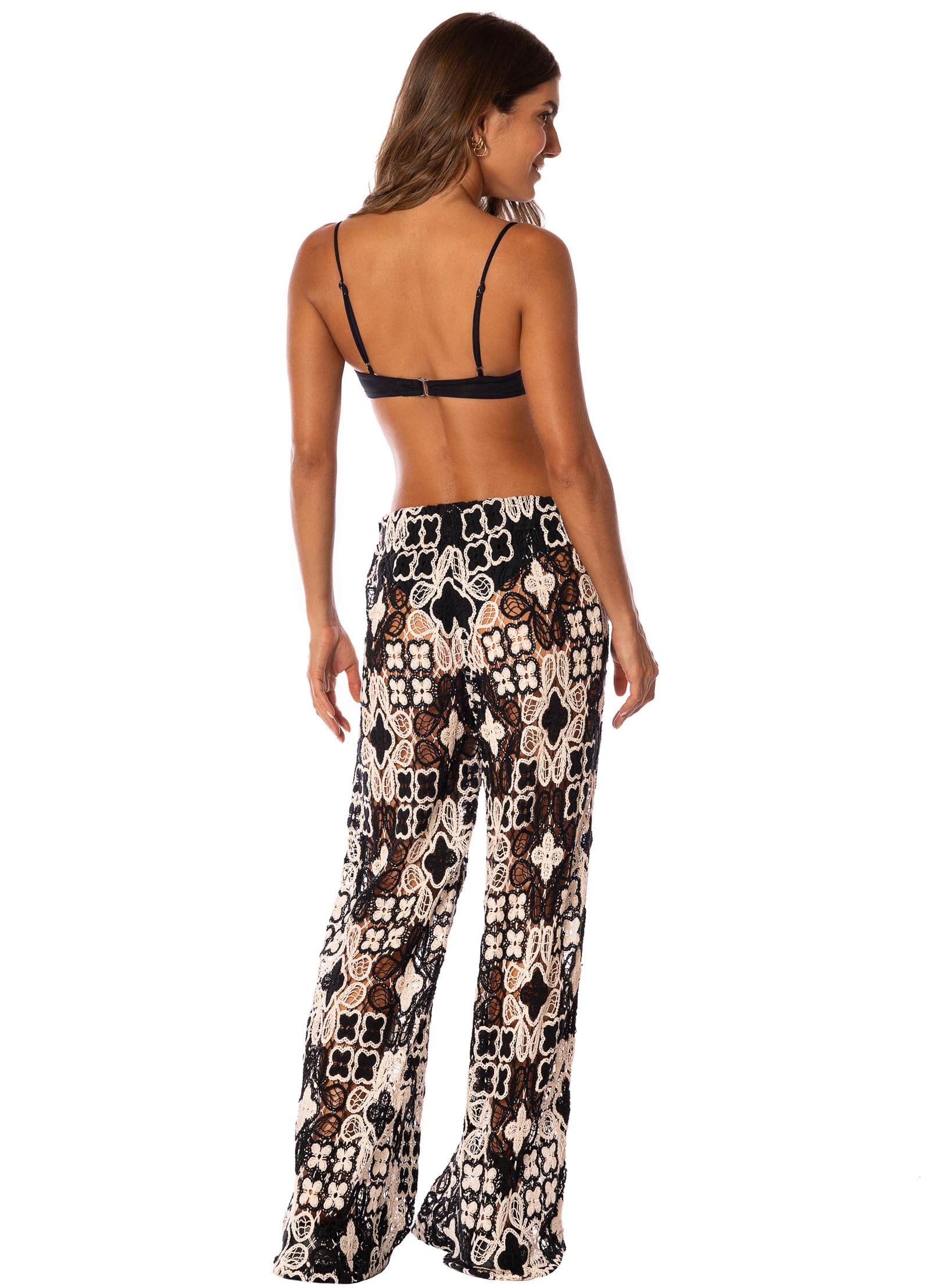 Maaji Women's Floral Knit Pants - Image 2