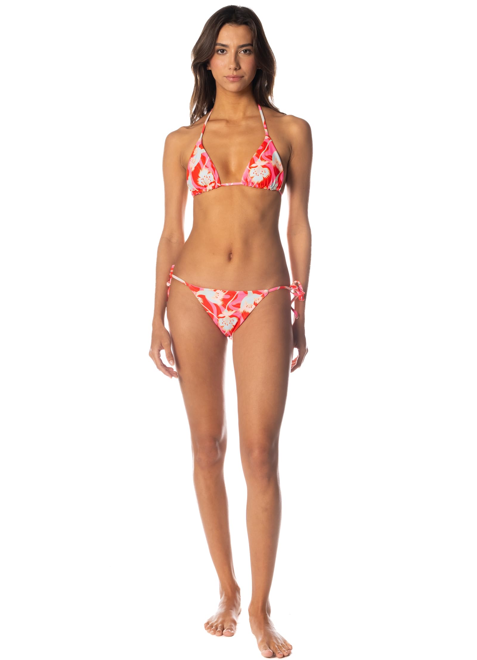Maaji Women's Floral Rush Sunning Bottom Low Rise - Image 7