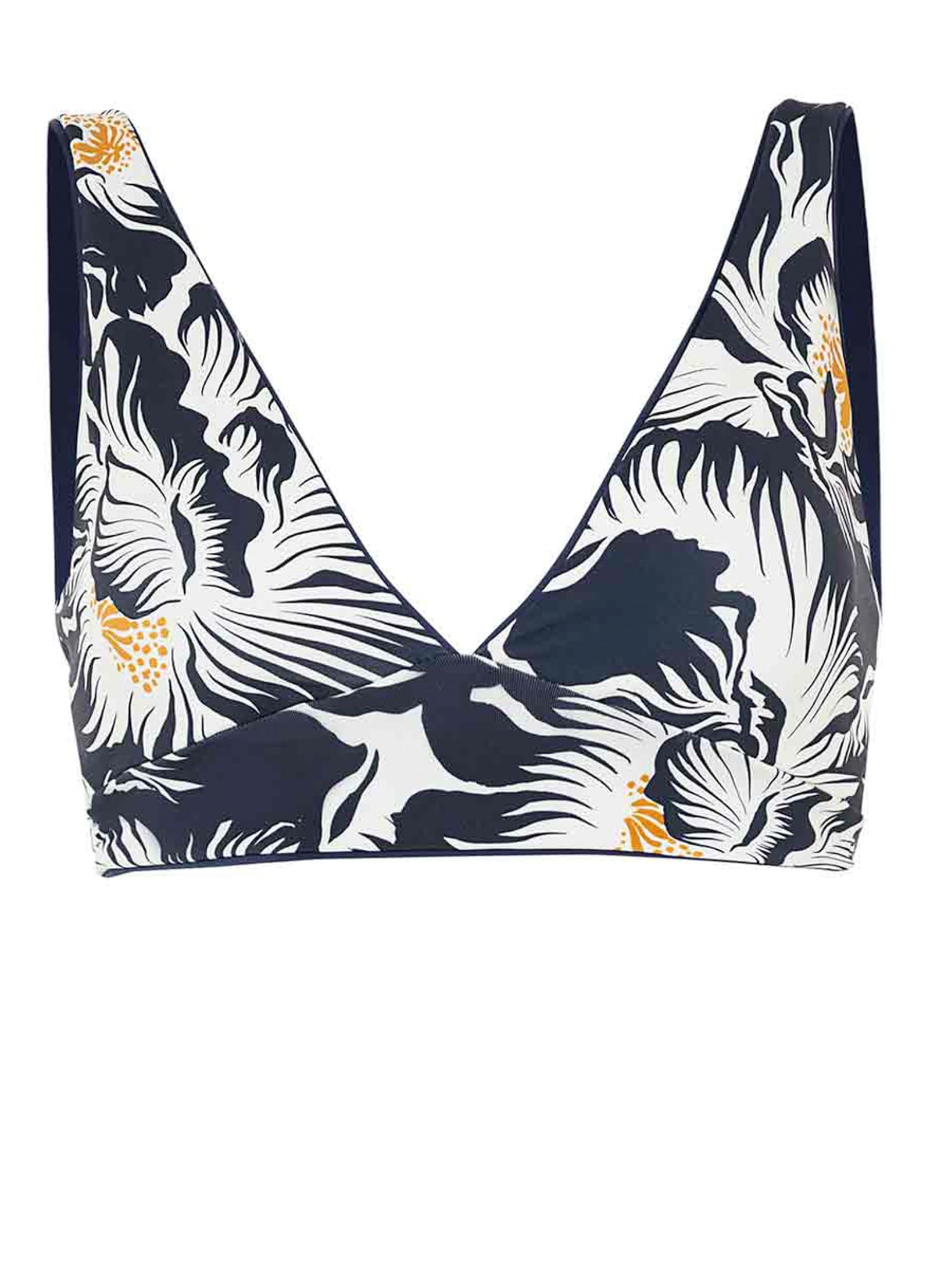 Maaji Women's French Navy Allure 4 Way Wear Triangle - Image 3