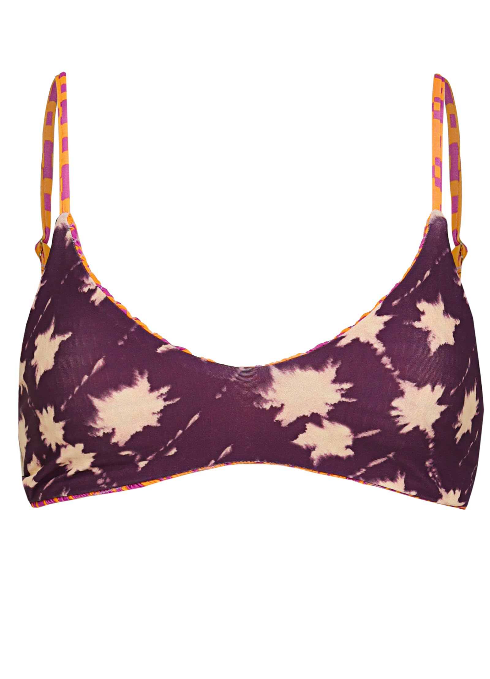 Maaji Women's Gallineto Glow Reversible Bralette - Image 11