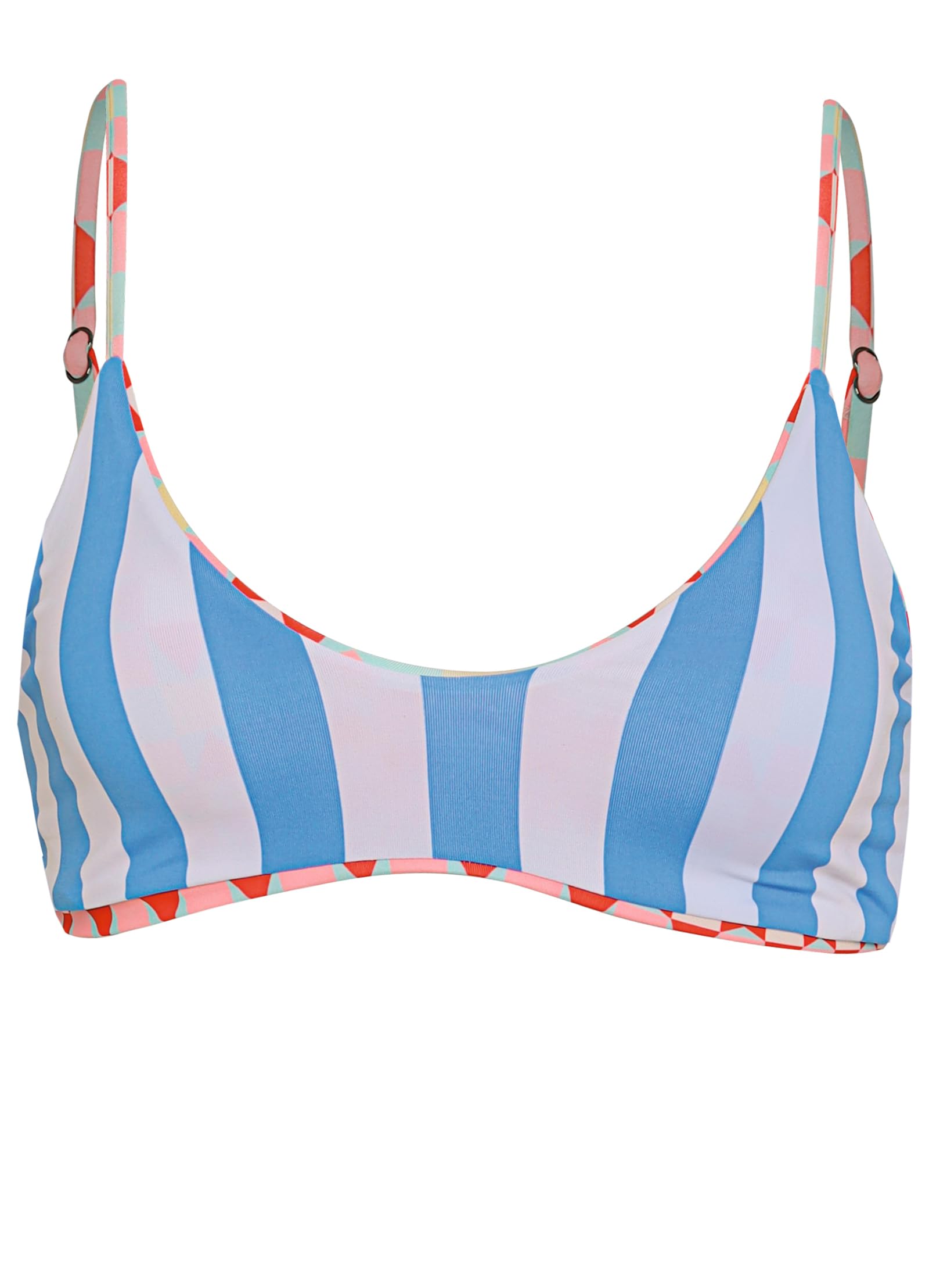 Maaji Women's Geomatrix Reversible Bralette - Image 7