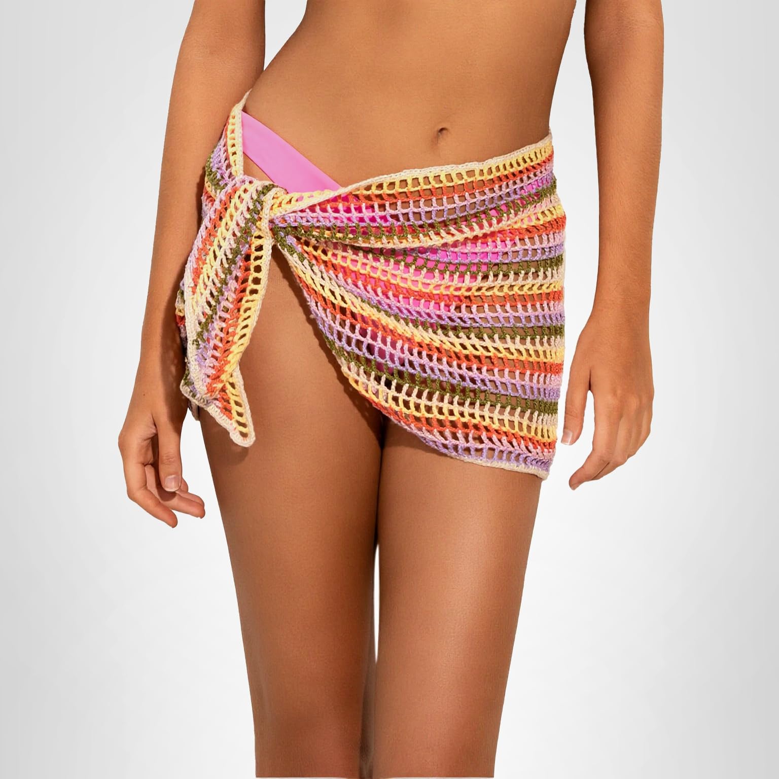 Maaji Women's Greenleaf Lake Pareo - Image 7
