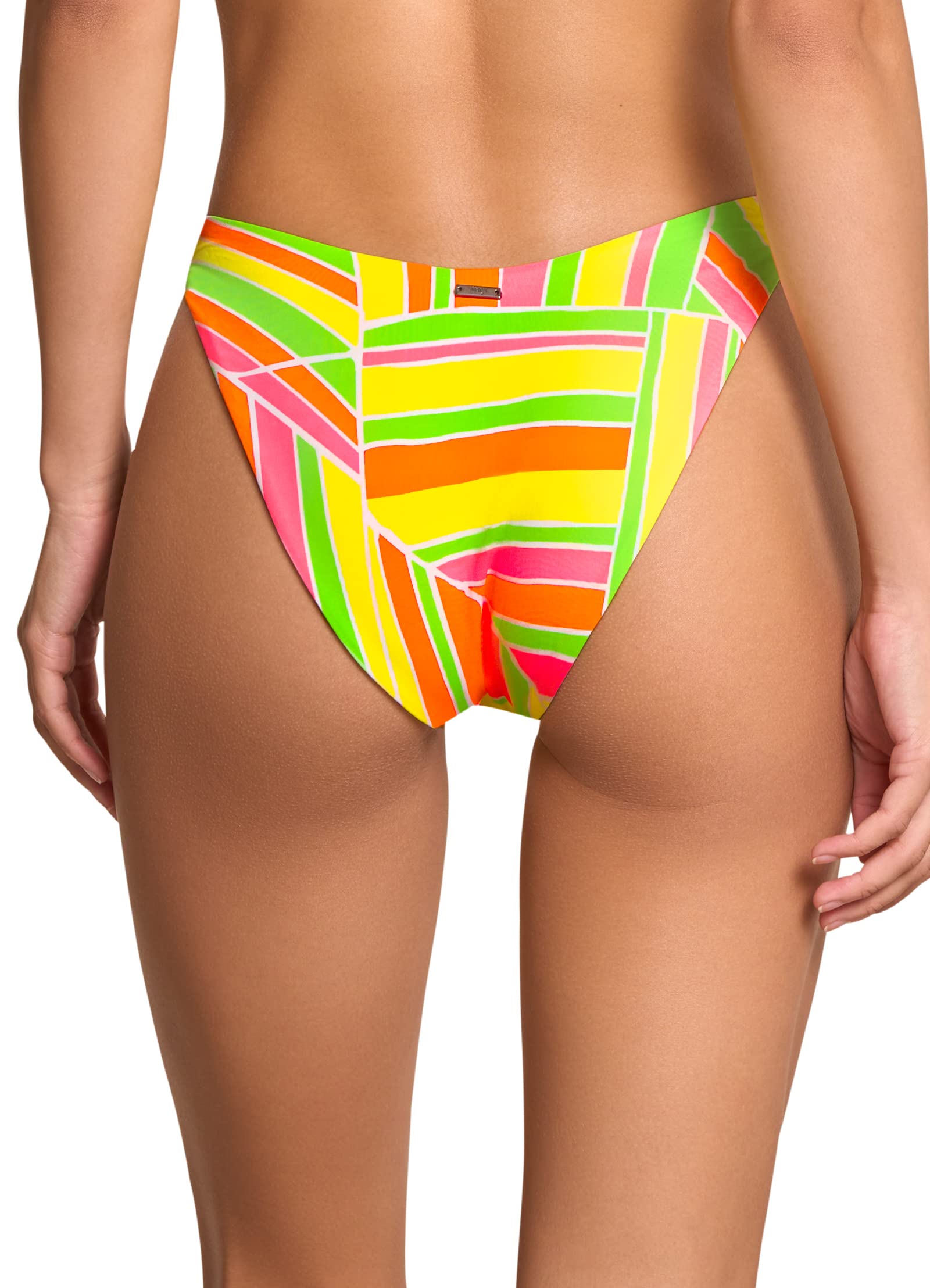 Maaji Women's High Leg Signature Cut - Image 2