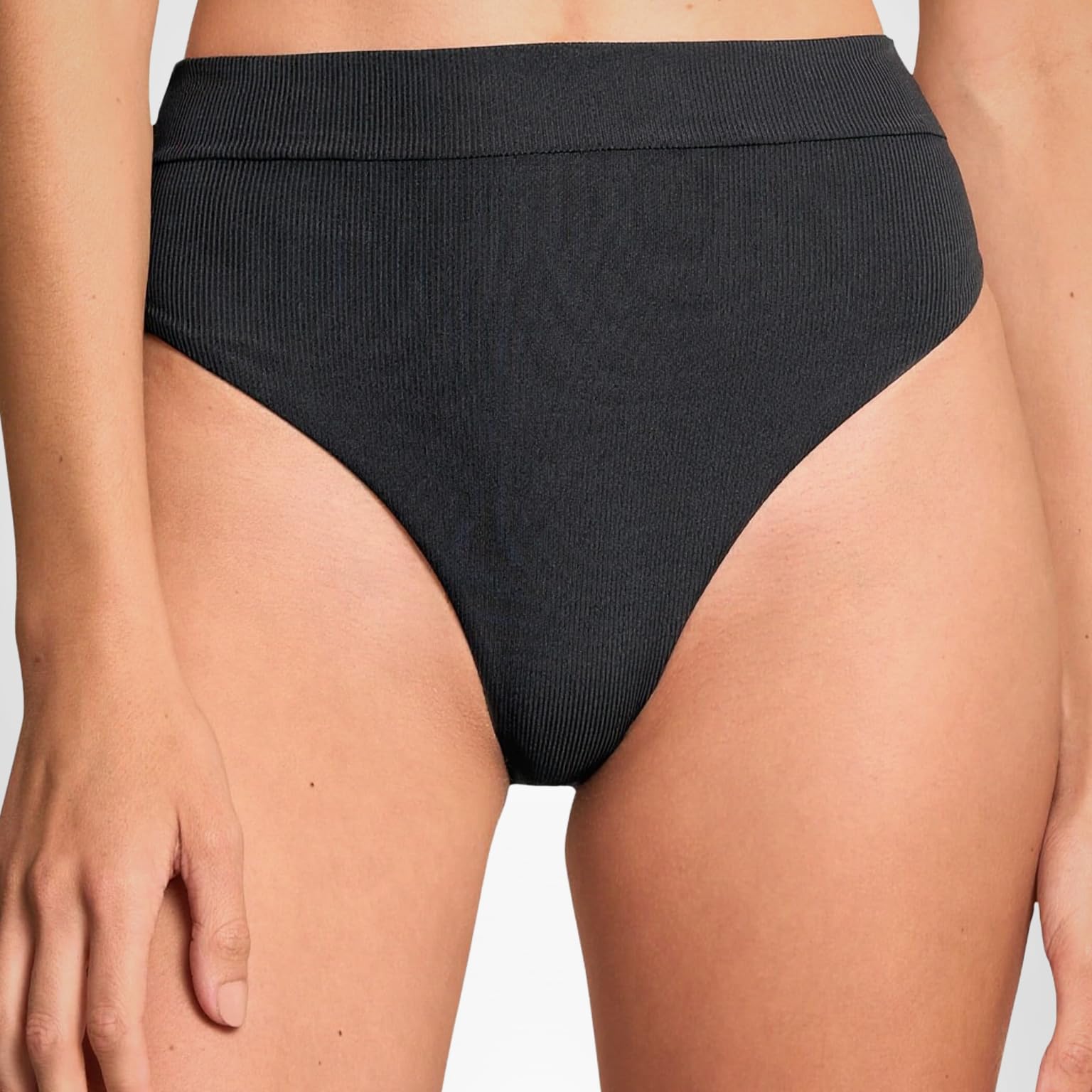 Maaji Women's High Rise/High Leg Signature Cut - Image 4