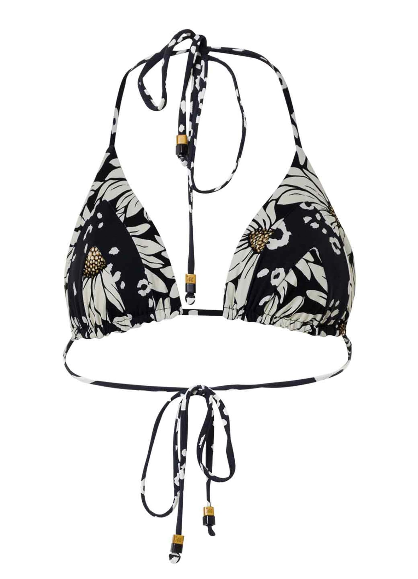 Maaji Women's Ink Cheeta Alana Reversible Triangle - Image 4