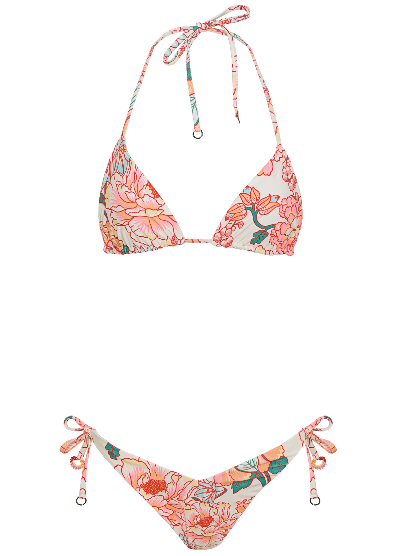 Maaji Women's Japanese Summer Reversible Triangle - Image 11